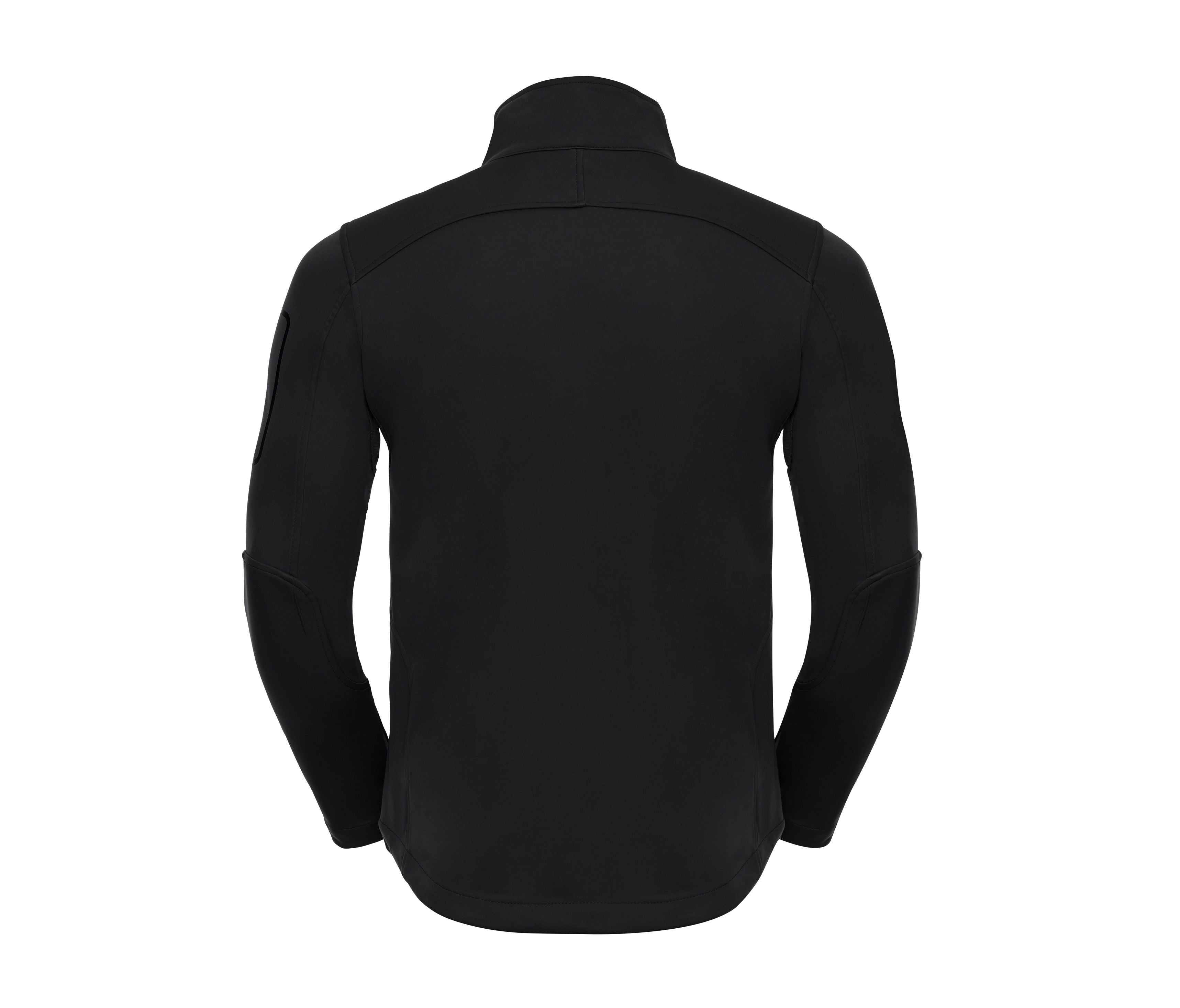 Veste Softshell 3 Couches - Black