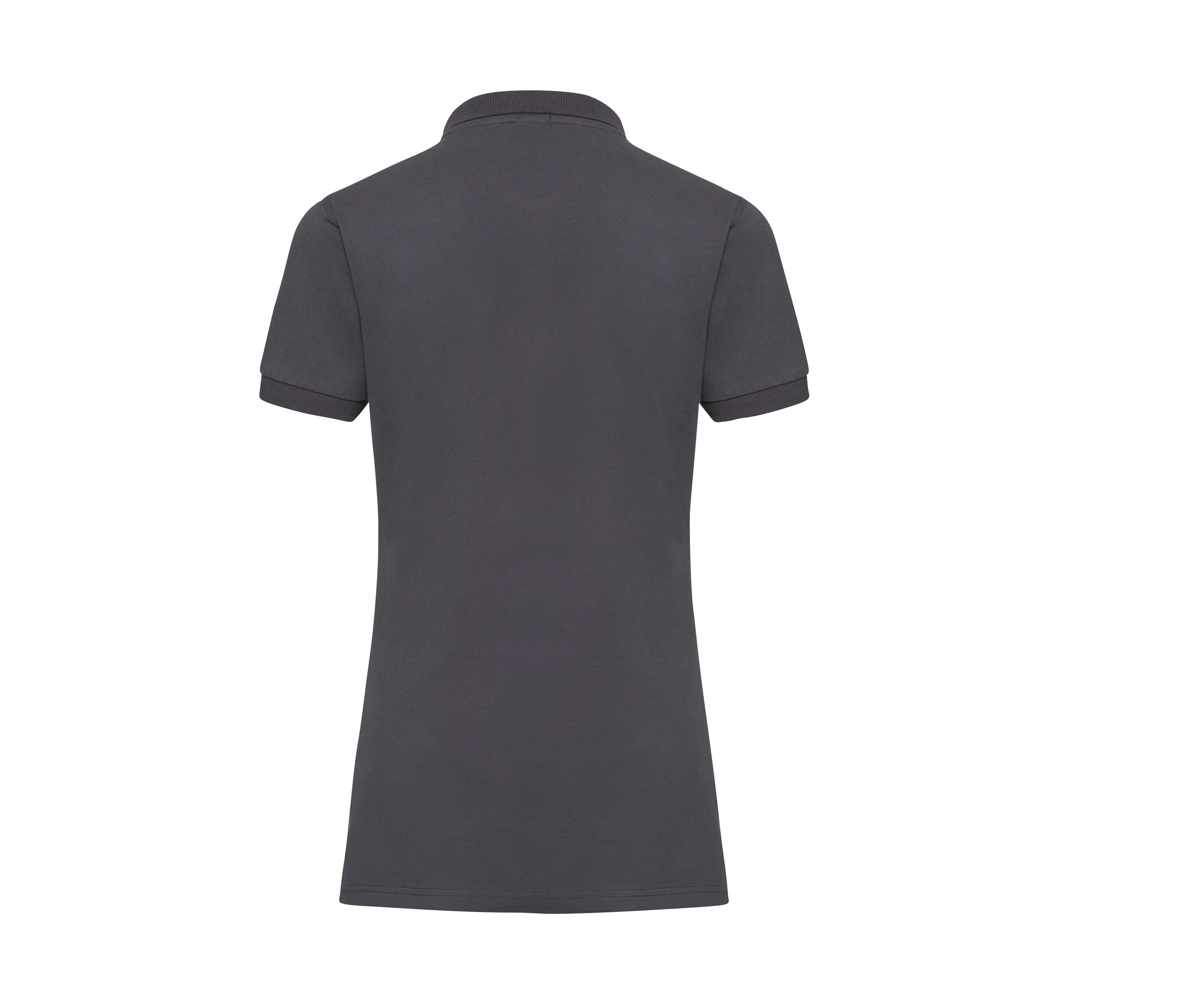 Polo Femme Stretch - Convoy Grey
