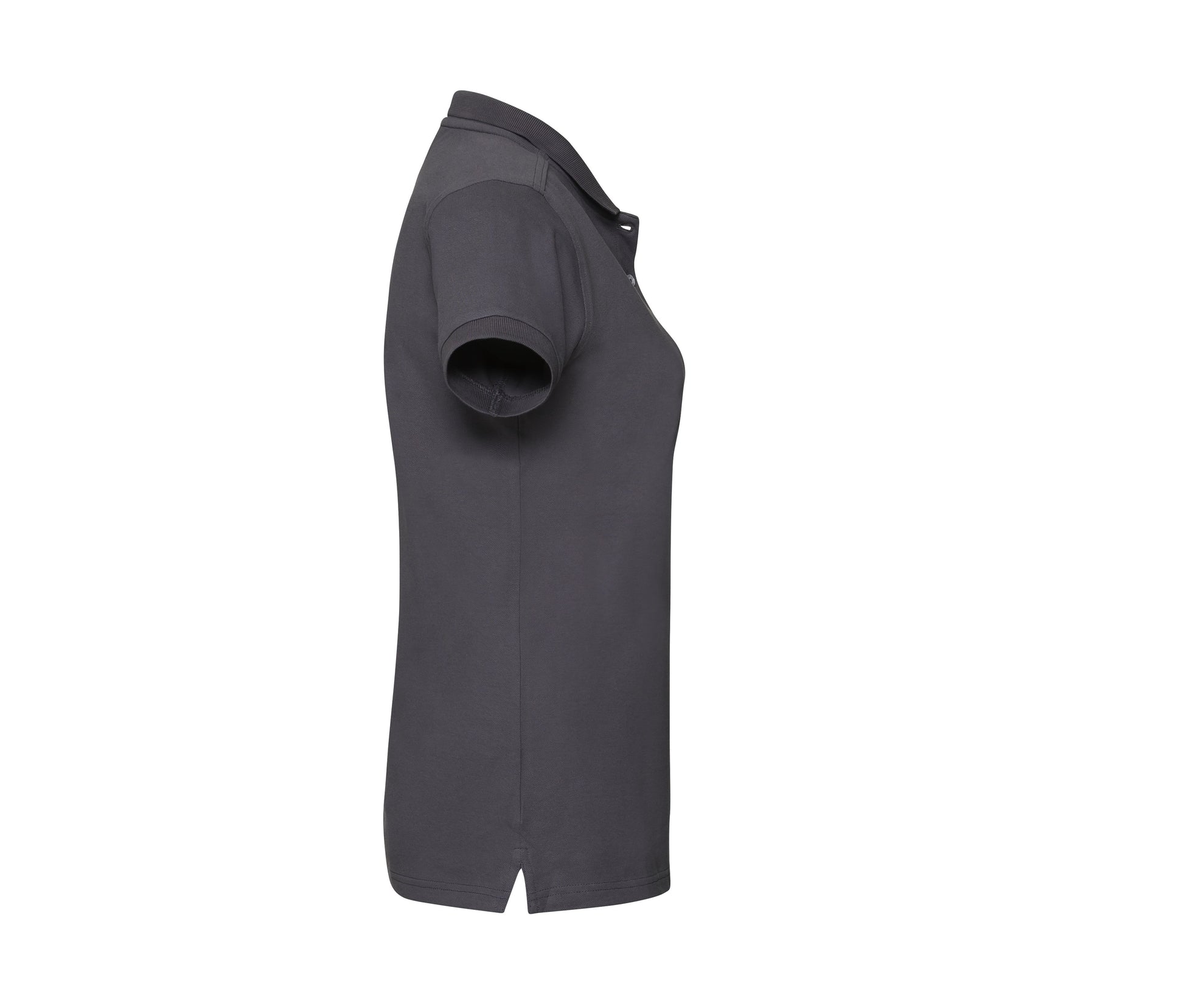 Polo Femme Stretch - Convoy Grey