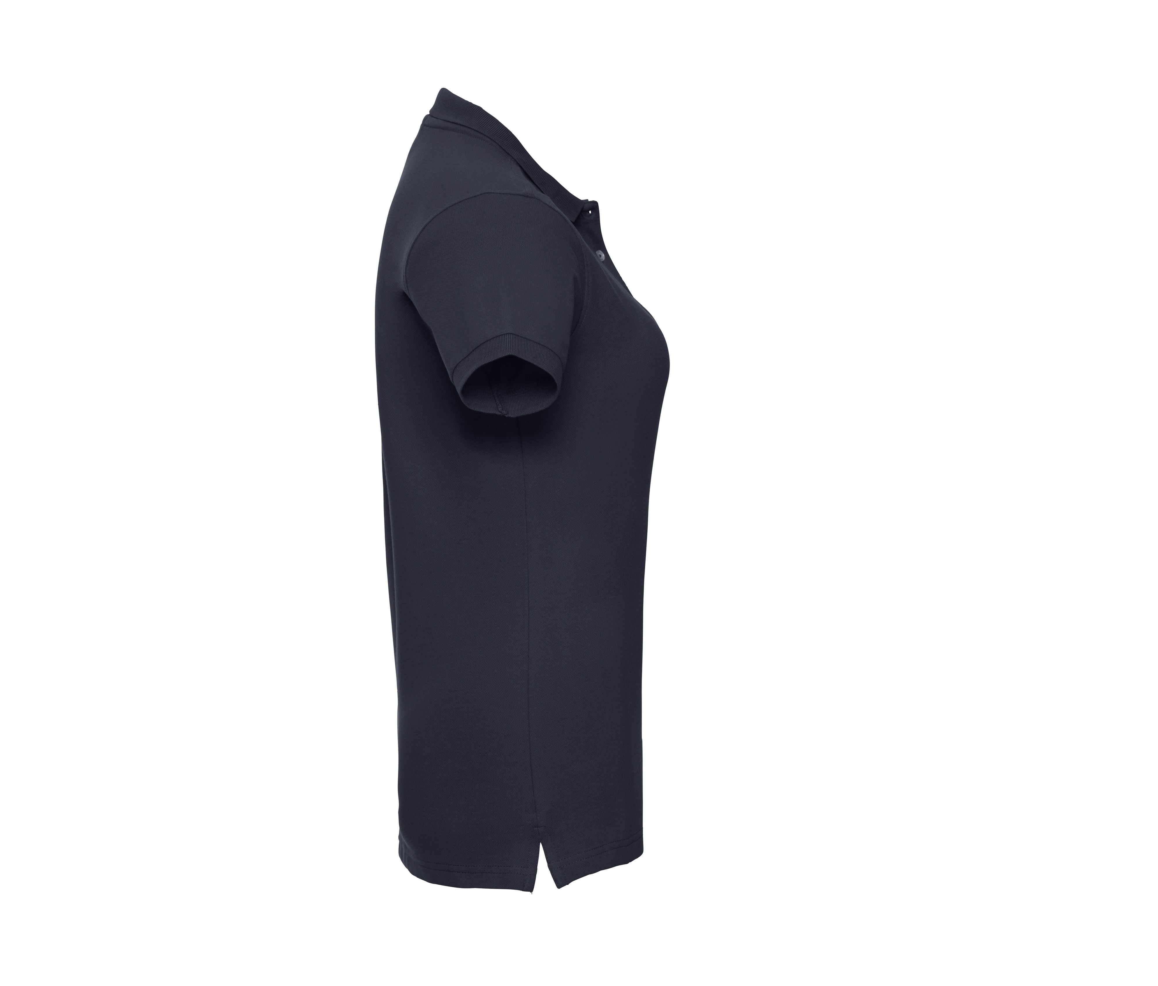 Polo Femme Stretch - French Navy