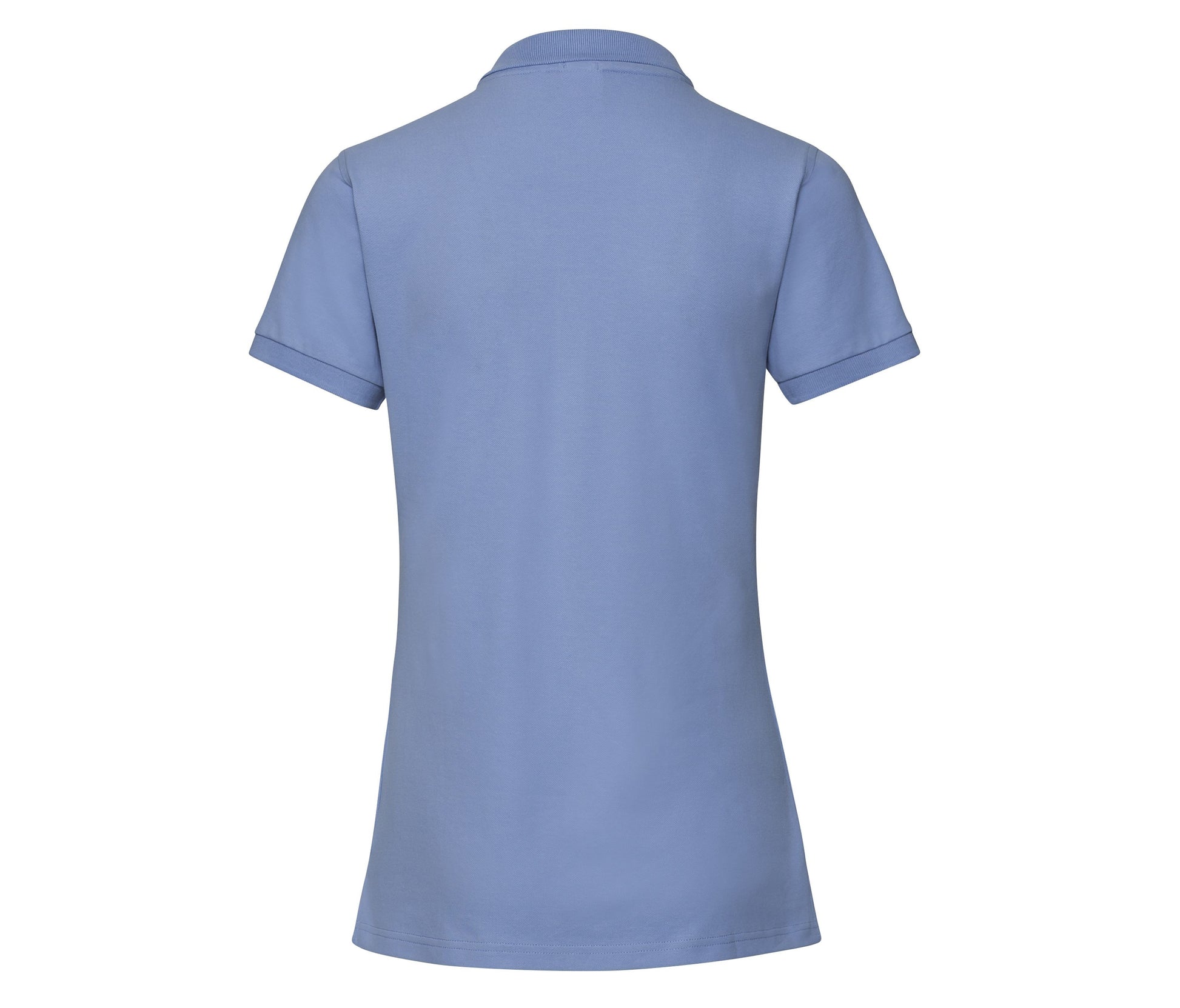 Polo Femme Stretch - Sky