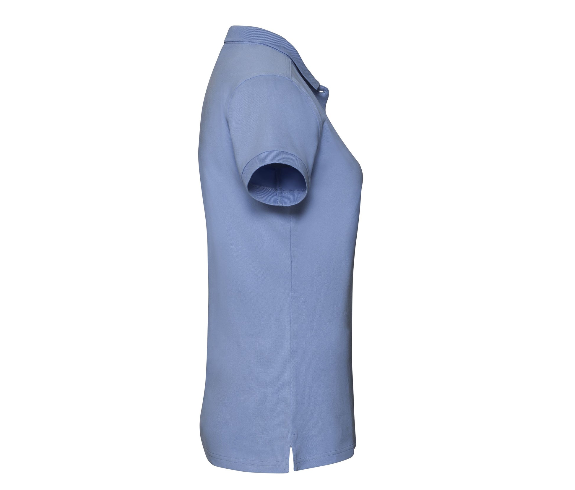 Polo Femme Stretch - Sky