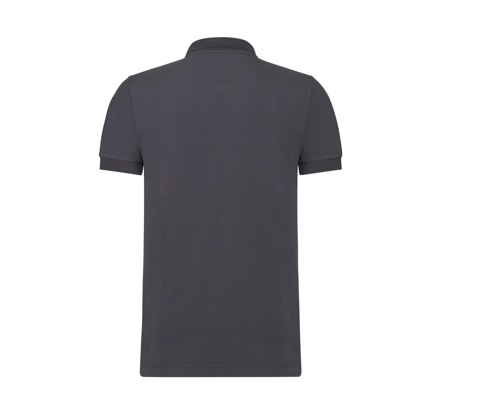 Polo Homme Stretch - Convoy Grey