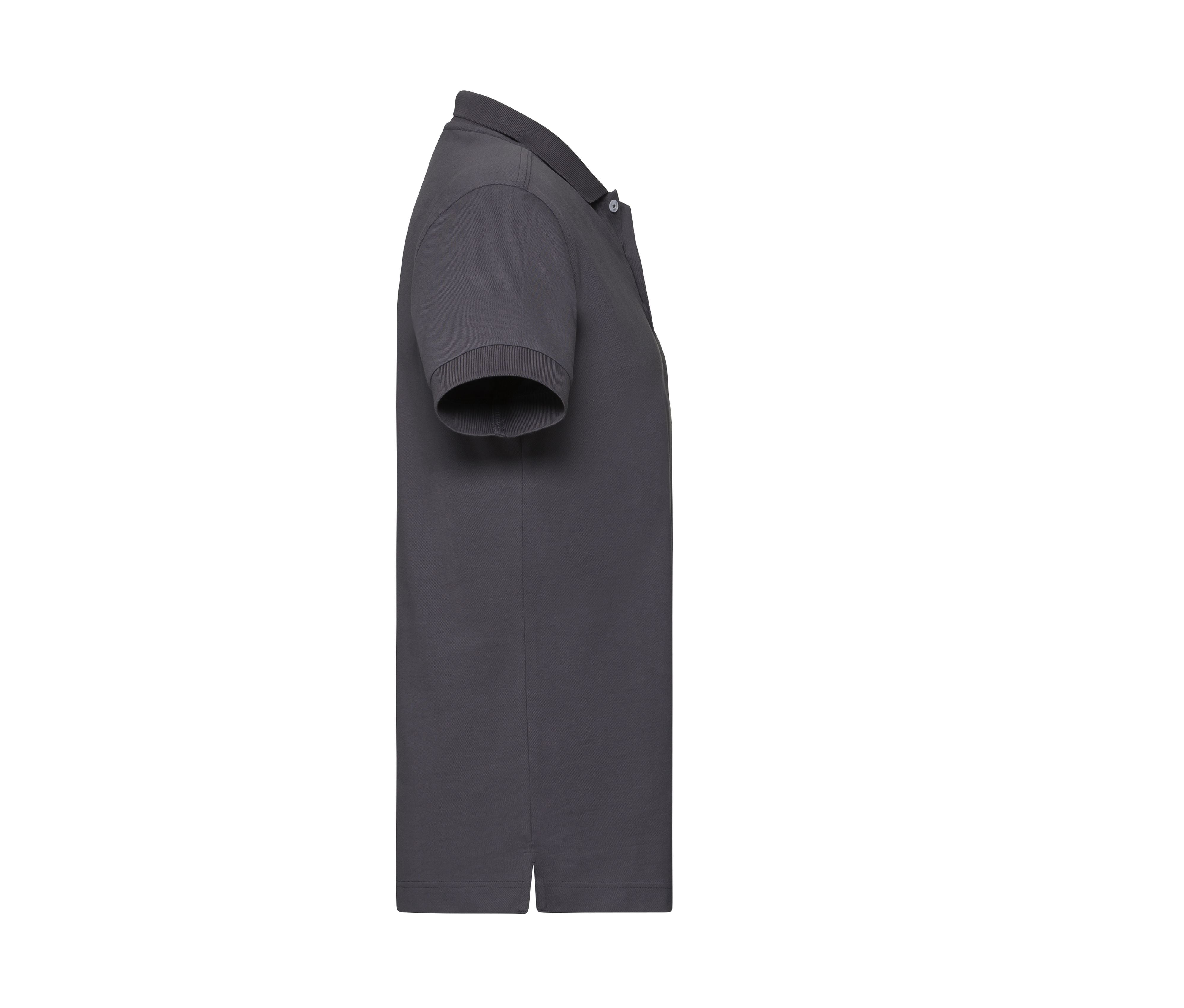 Polo Homme Stretch - Convoy Grey