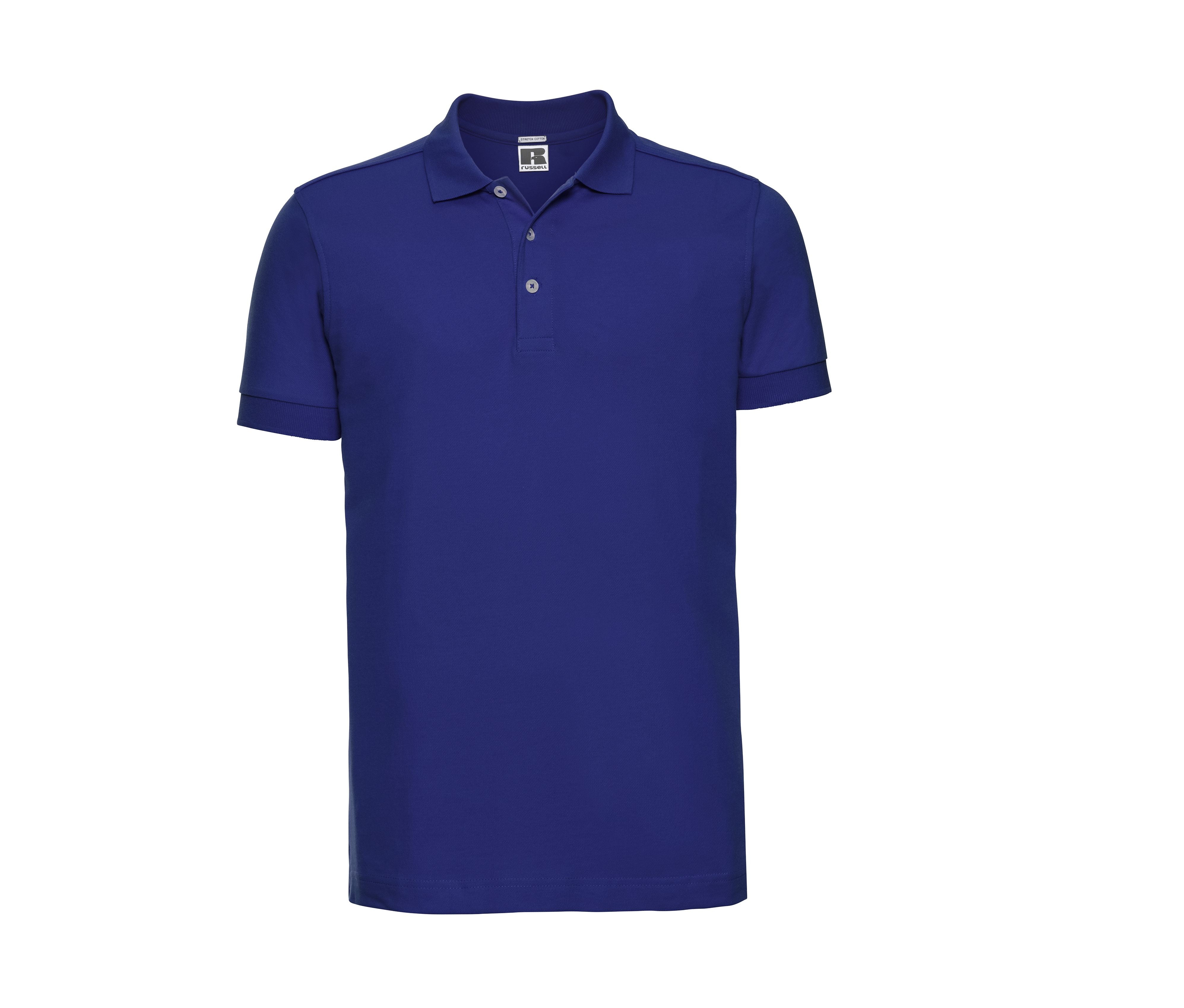 Polo Homme Stretch - Bright Royal