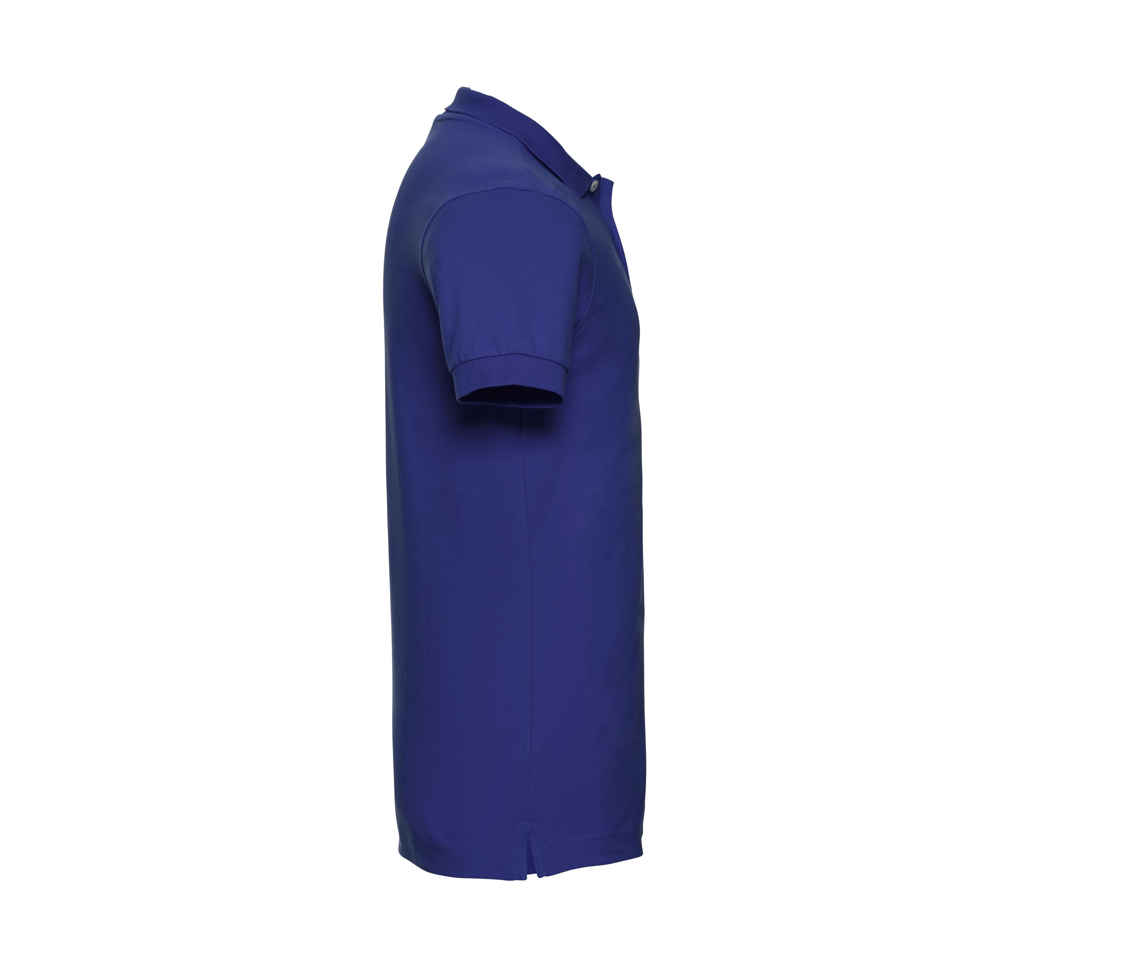Polo Homme Stretch - Bright Royal