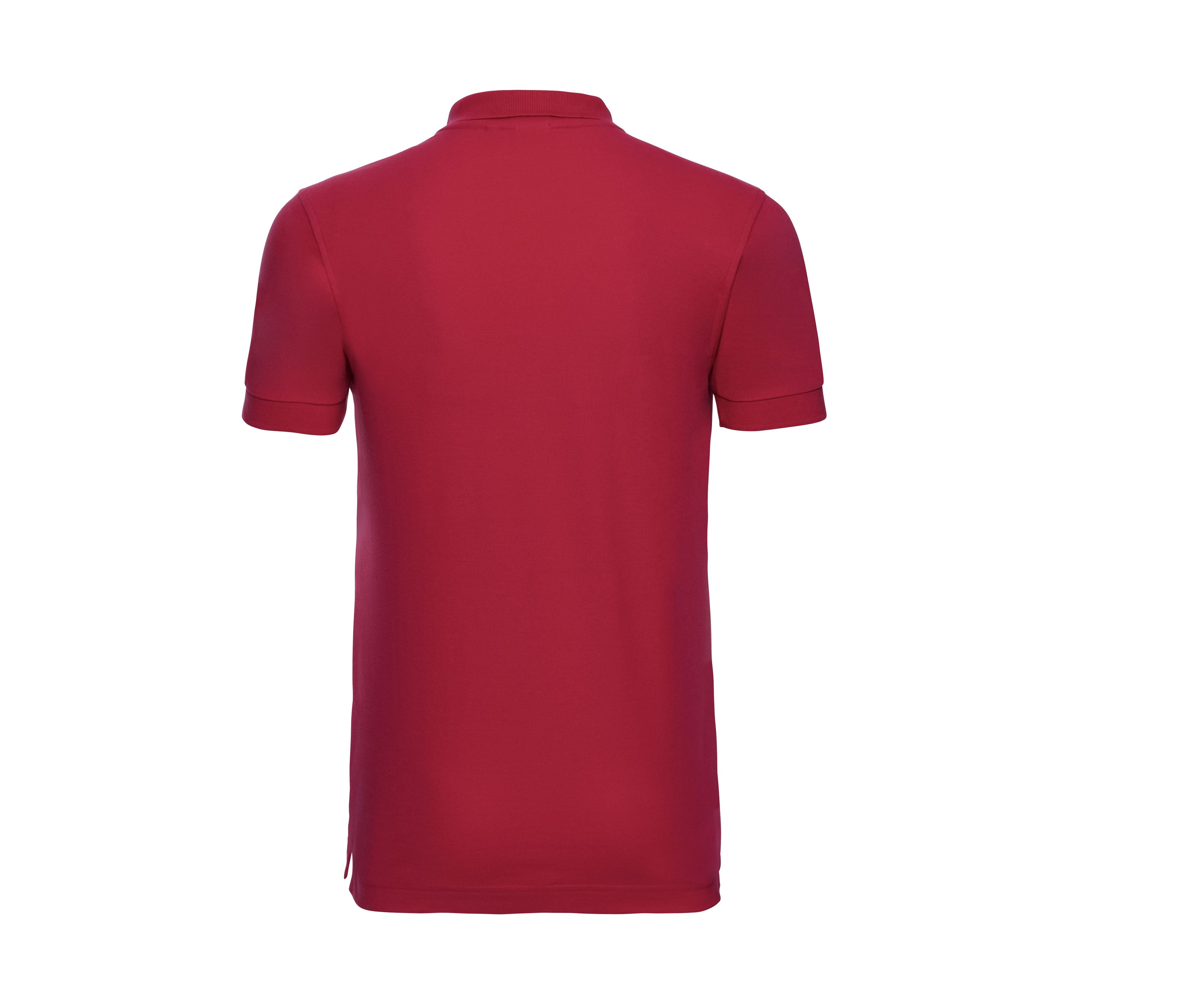 Polo Homme Stretch - Classic Red
