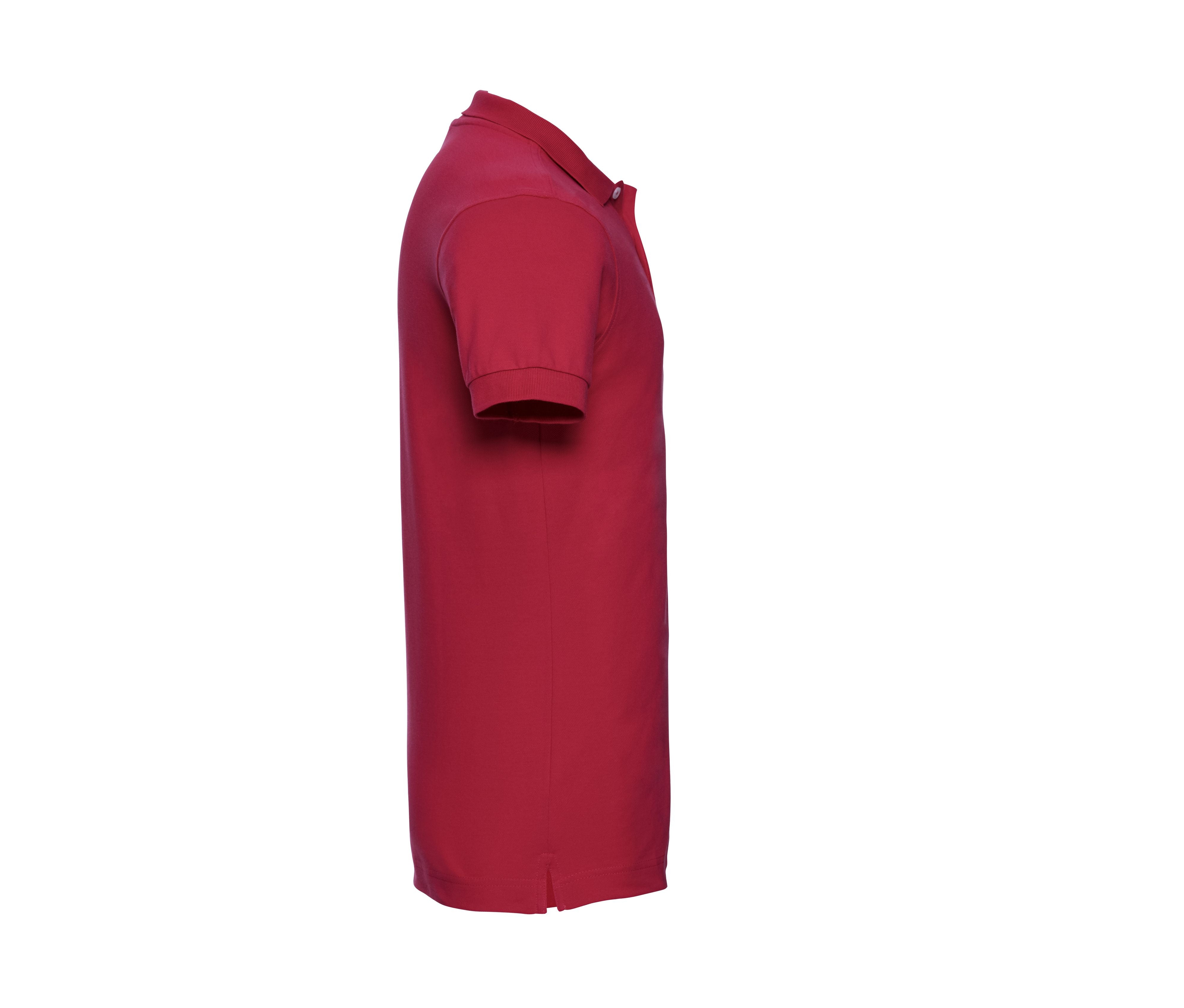 Polo Homme Stretch - Classic Red