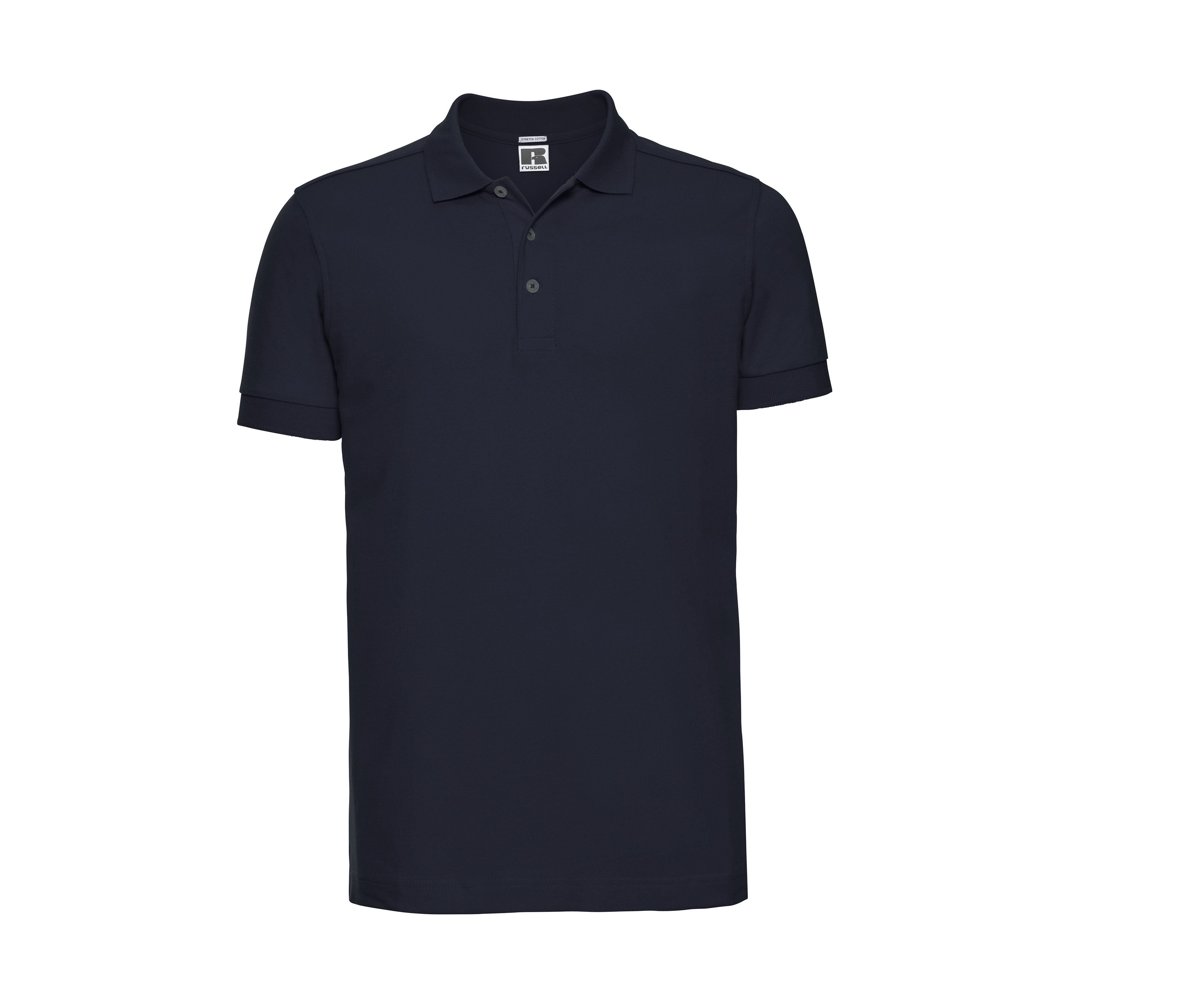 Polo Homme Stretch - French Navy