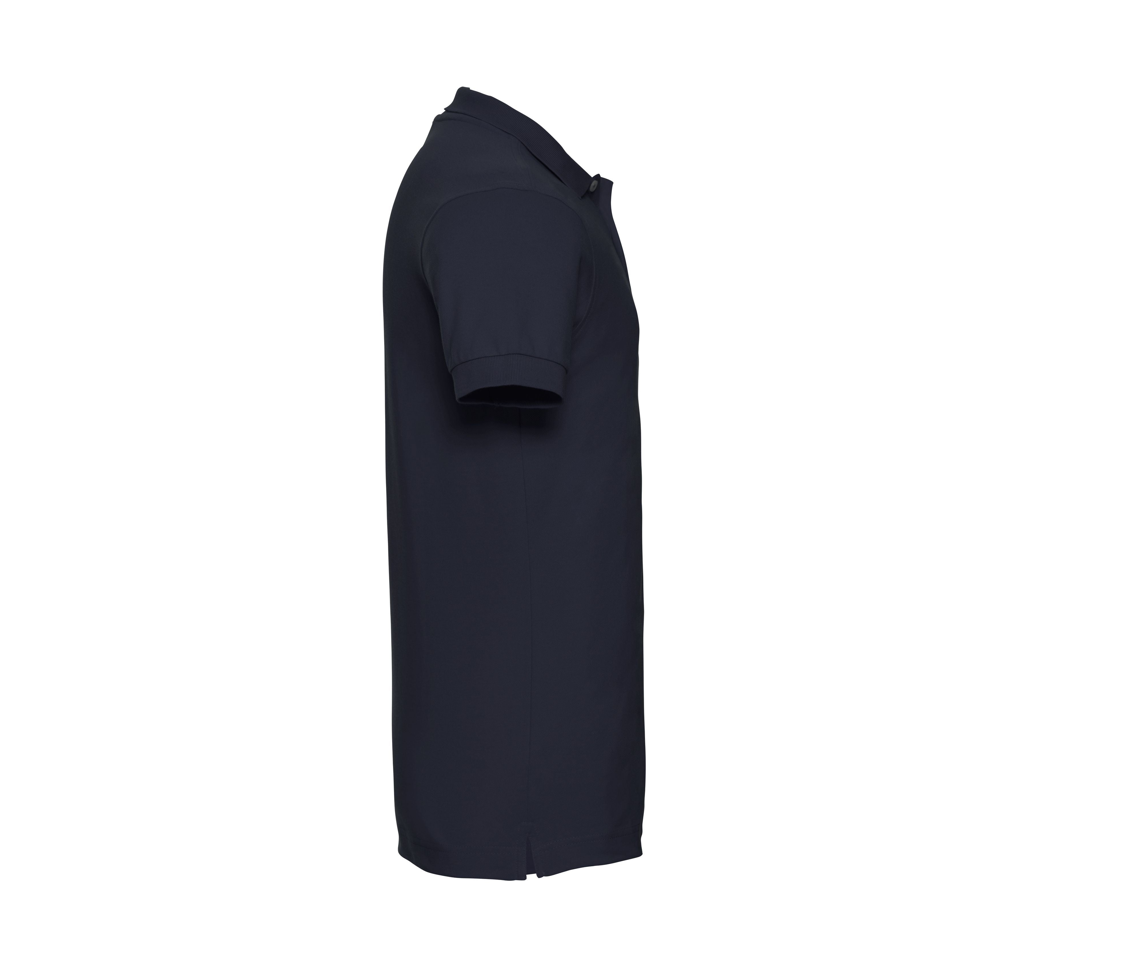 Polo Homme Stretch - French Navy