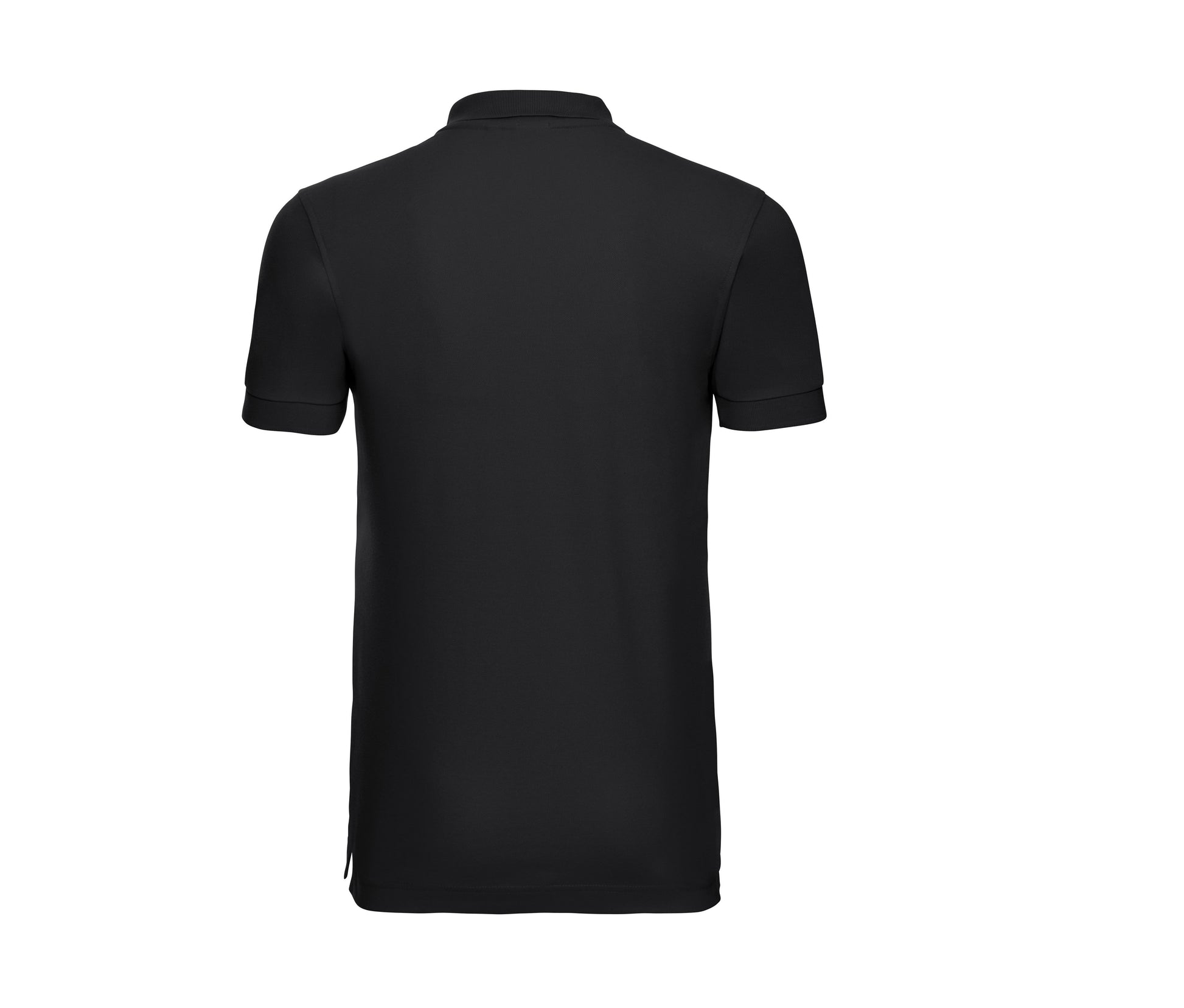 Polo Homme Stretch - Black