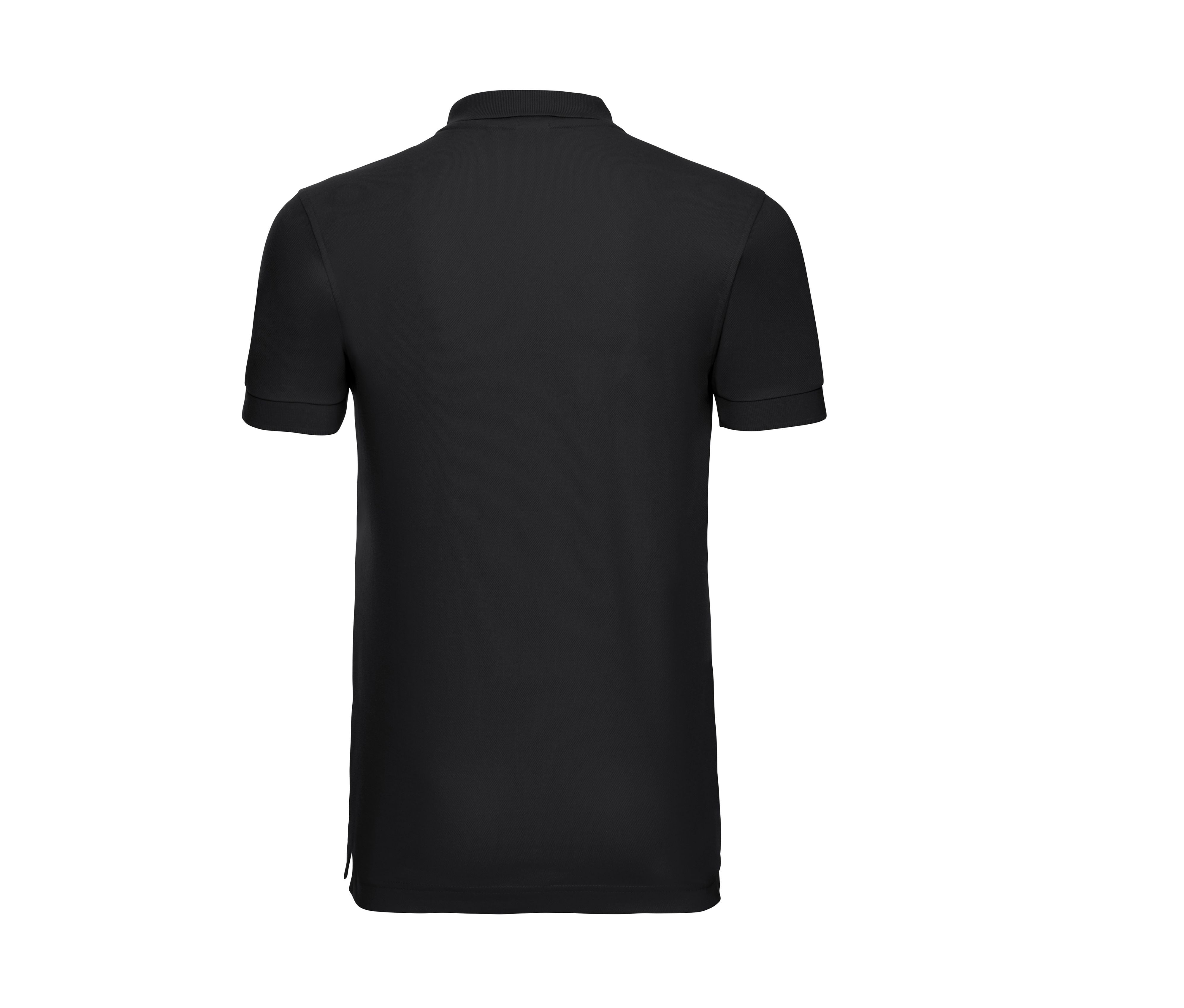 Polo Homme Stretch - Black