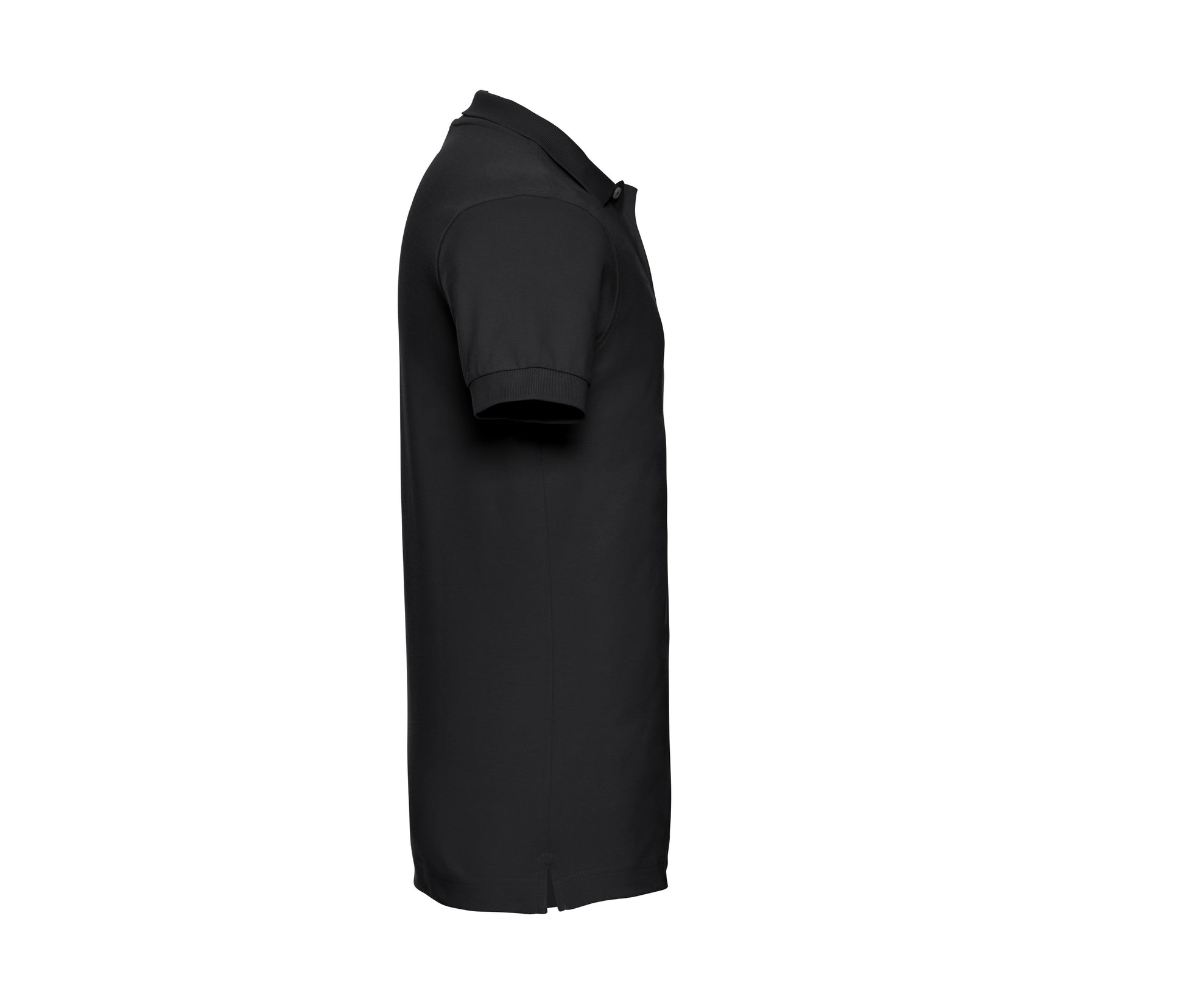 Polo Homme Stretch - Black