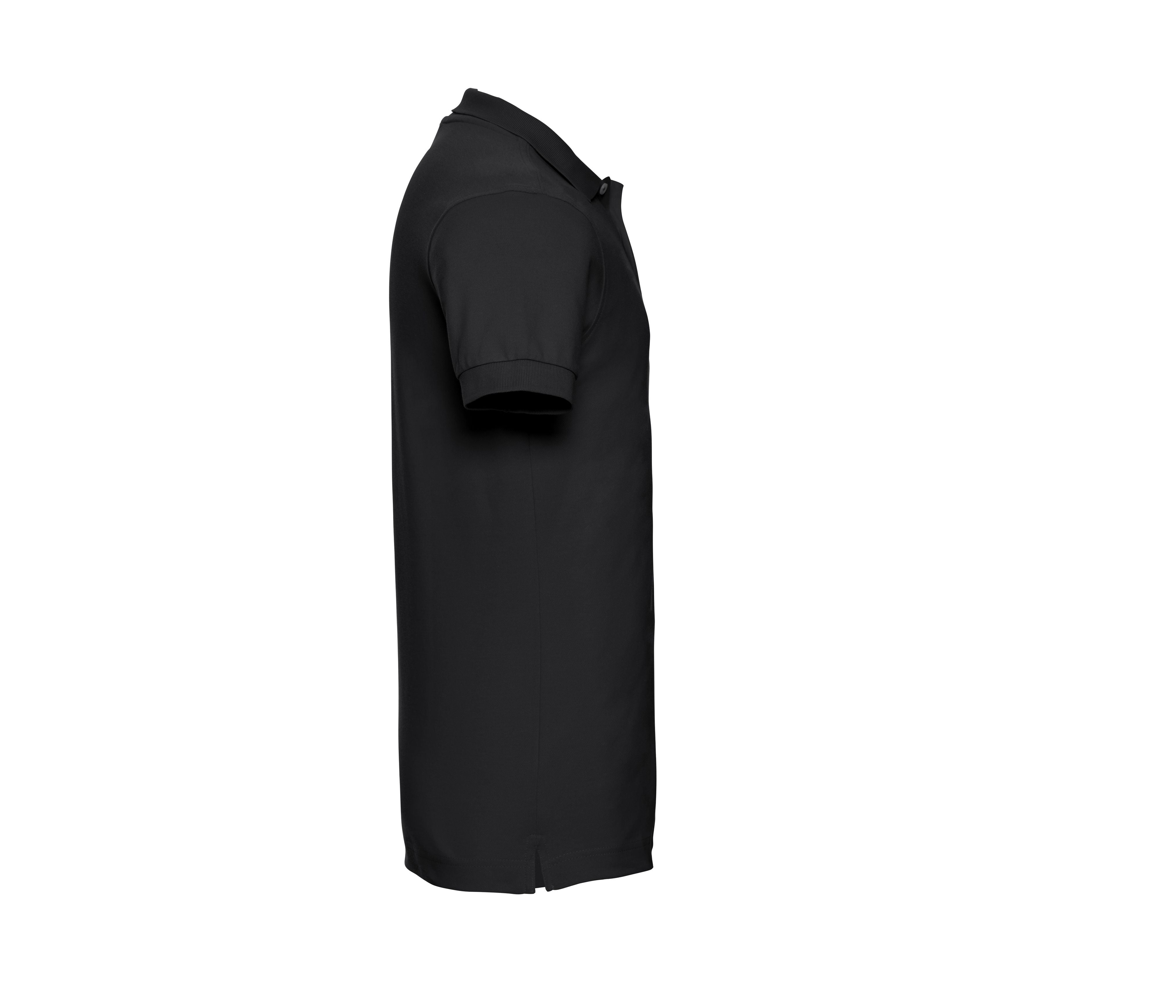 Polo Homme Stretch - Black