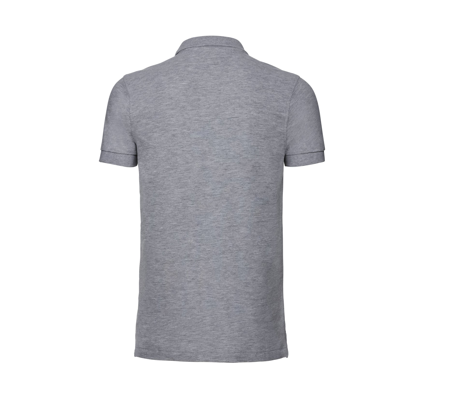 Polo Homme Stretch - Light Oxford