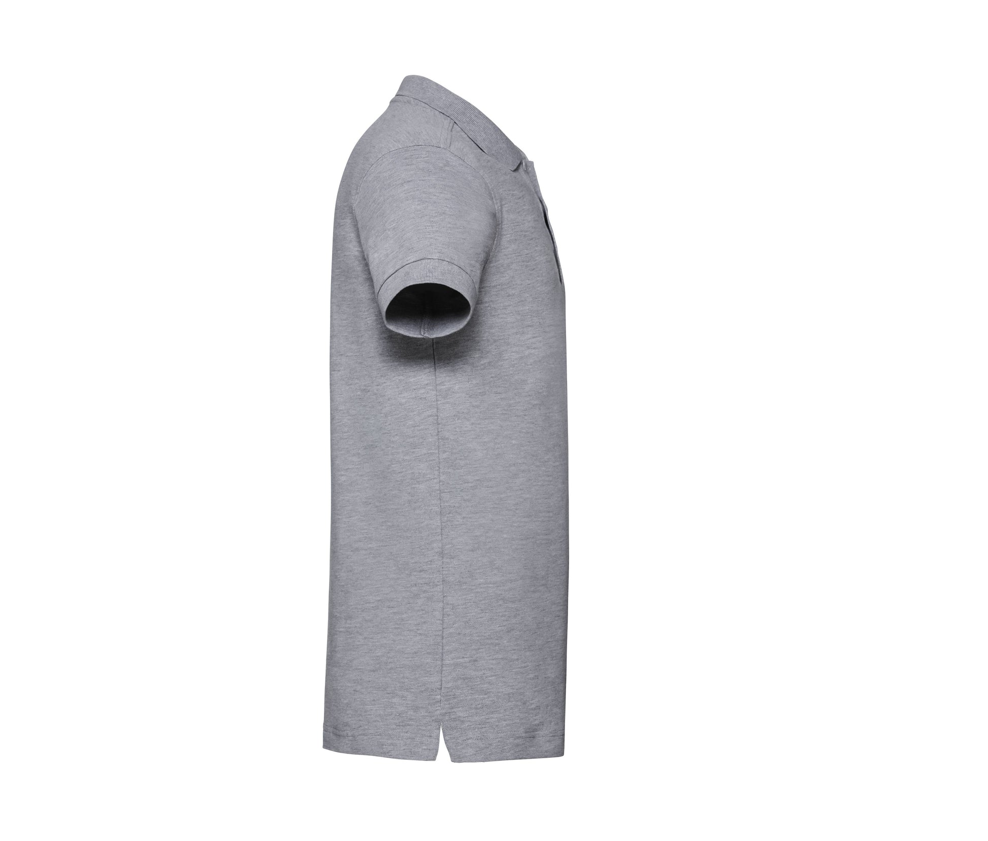 Polo Homme Stretch - Light Oxford
