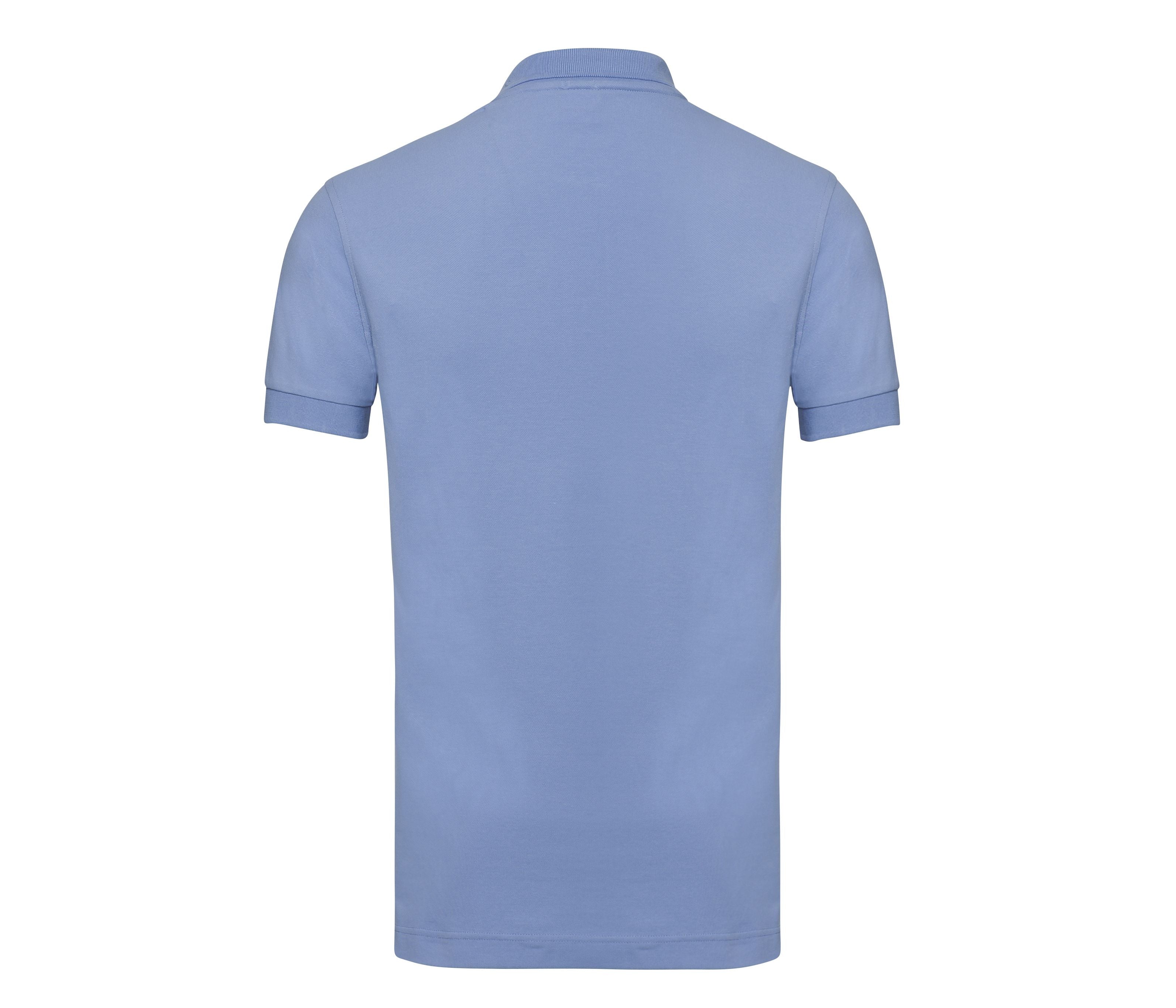 Polo Homme Stretch - Sky