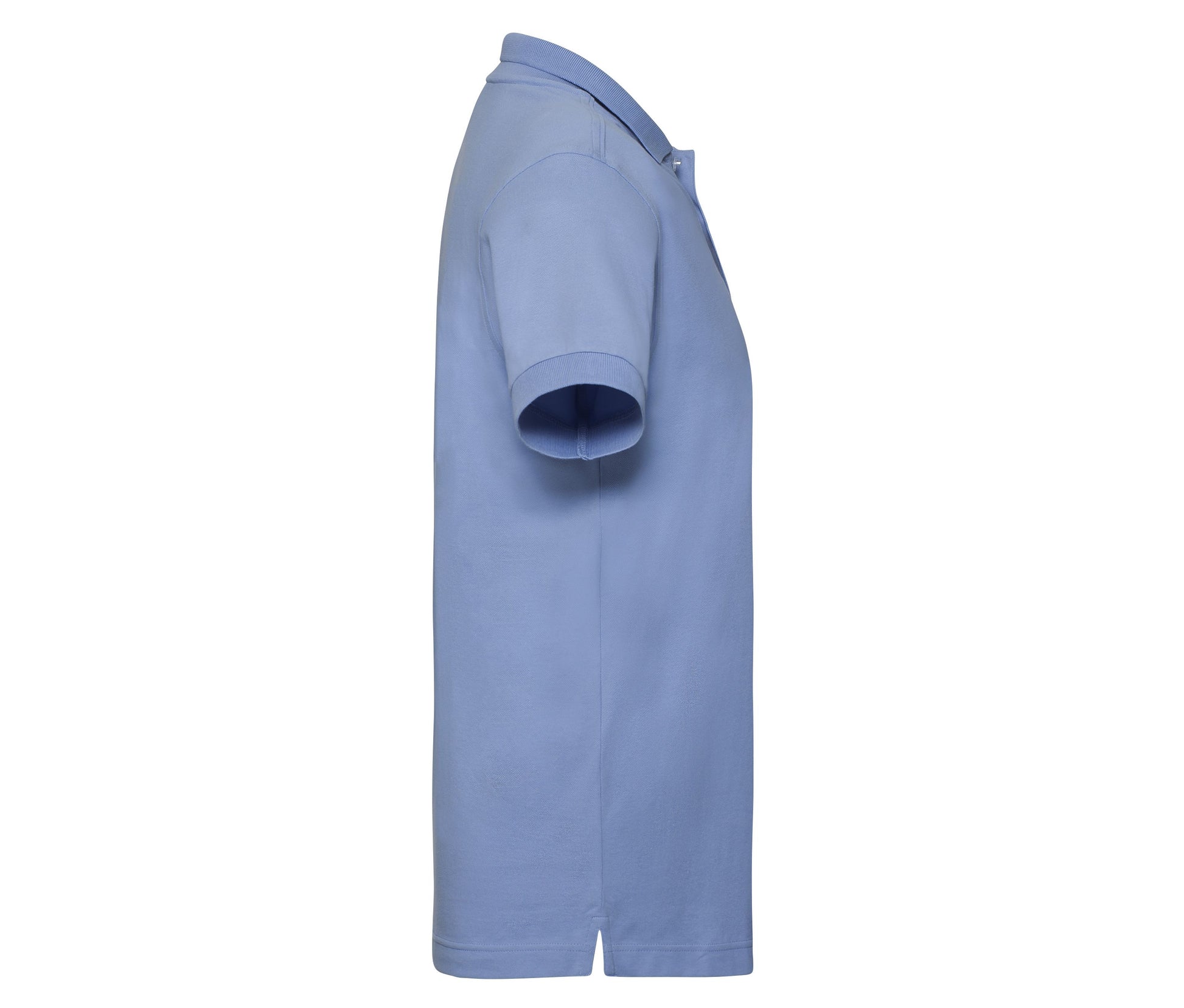 Polo Homme Stretch - Sky