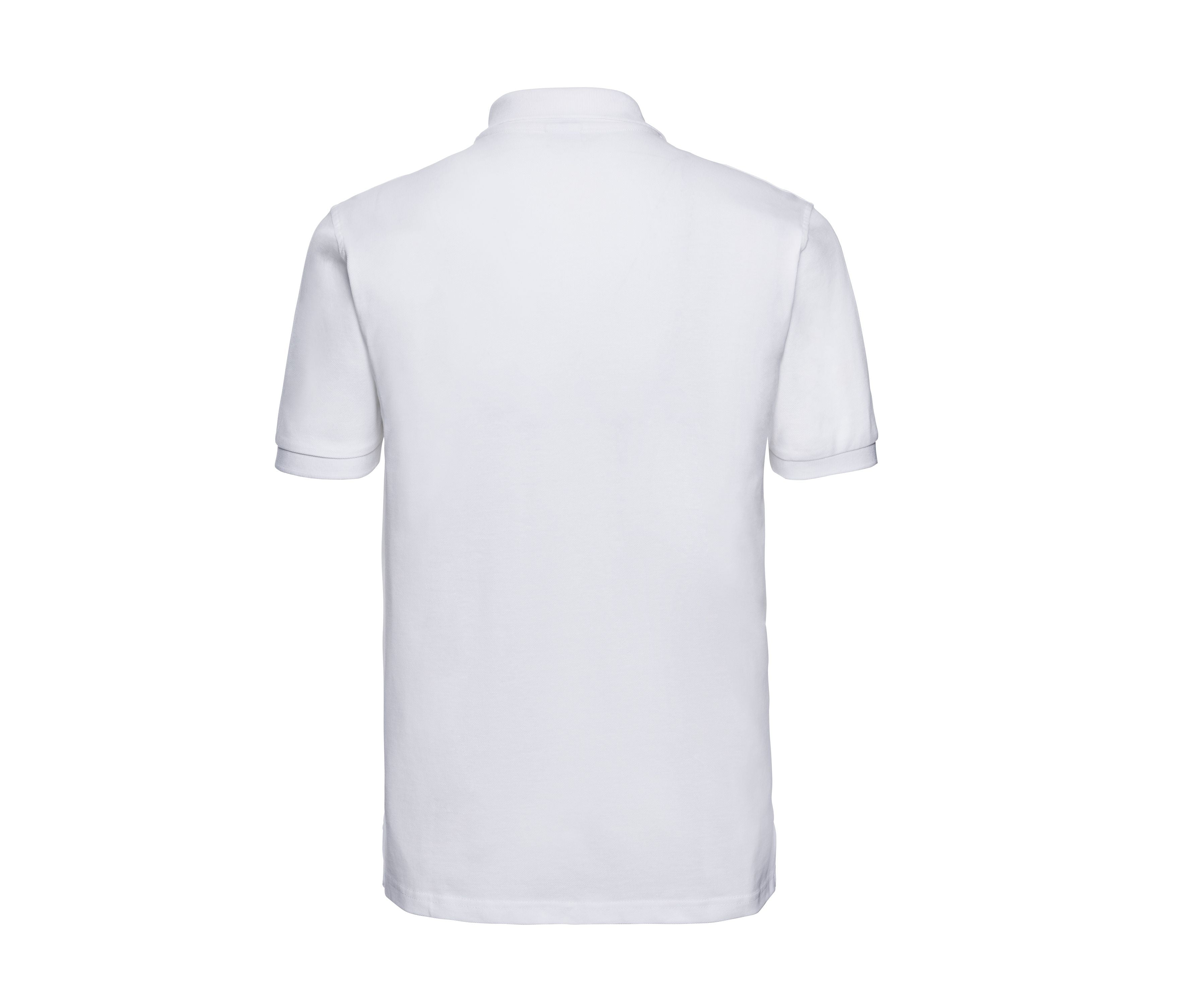 Polo Coton 200 - White