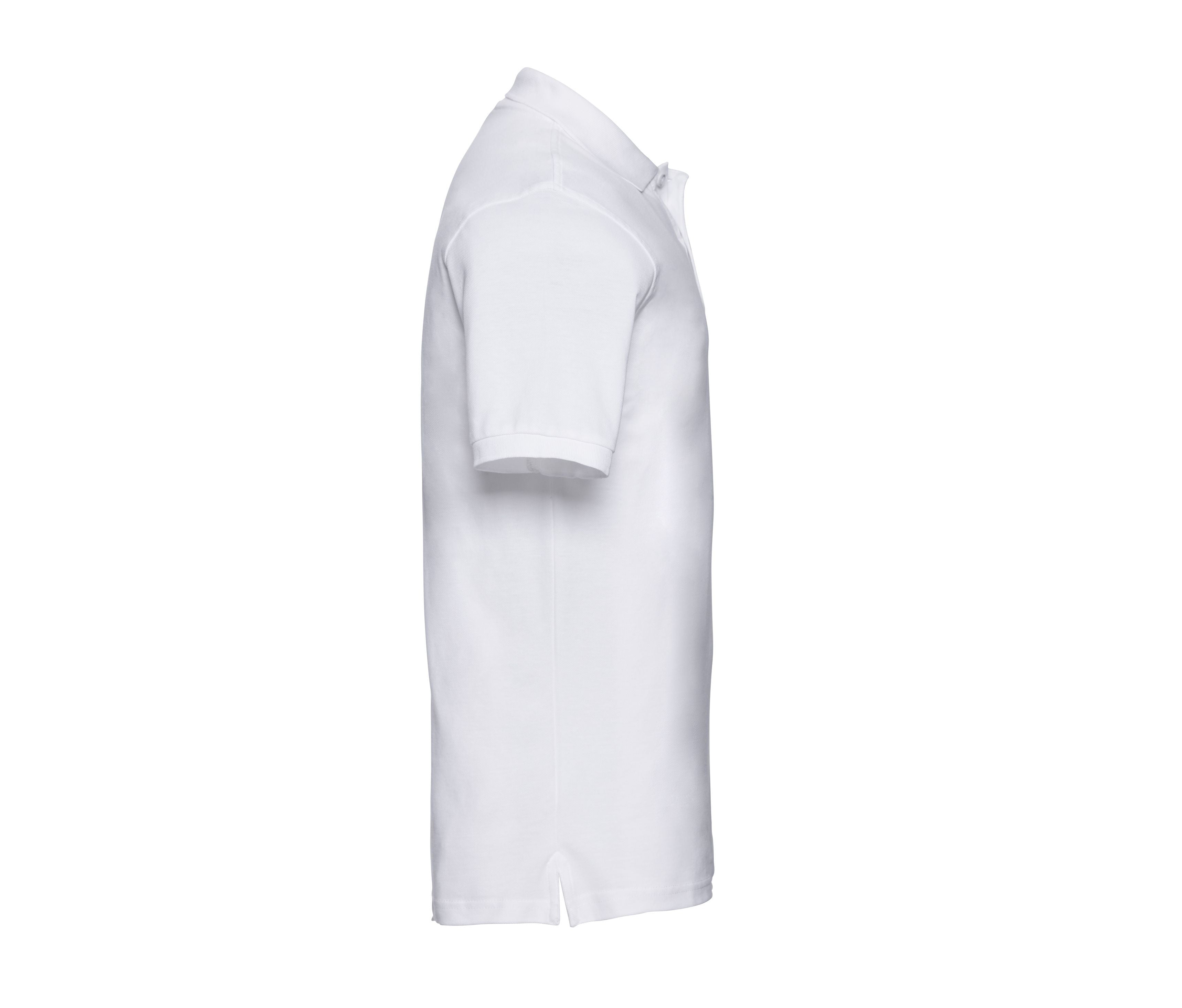 Polo Coton 200 - White