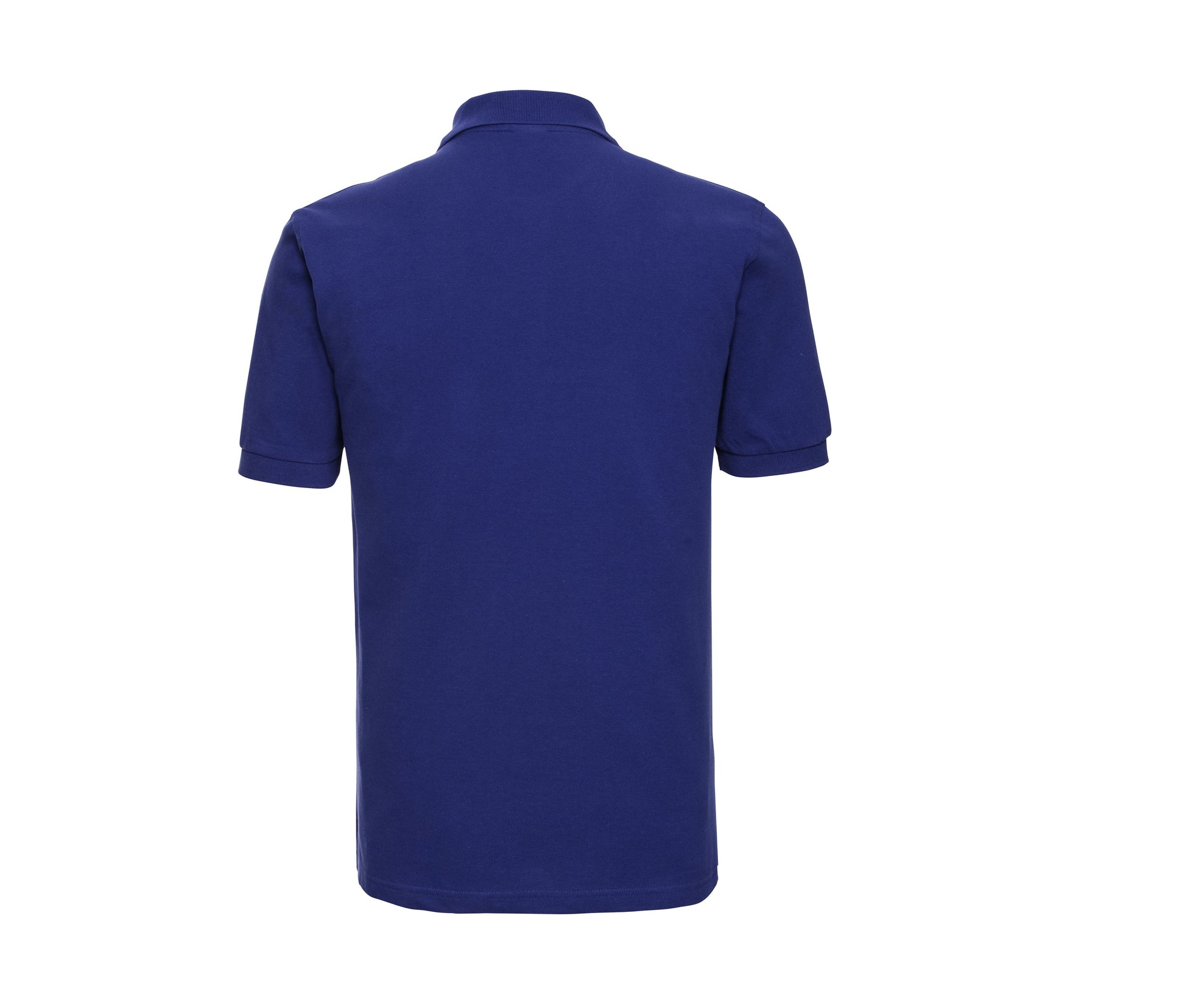 Polo Coton 200 - Bright Royal