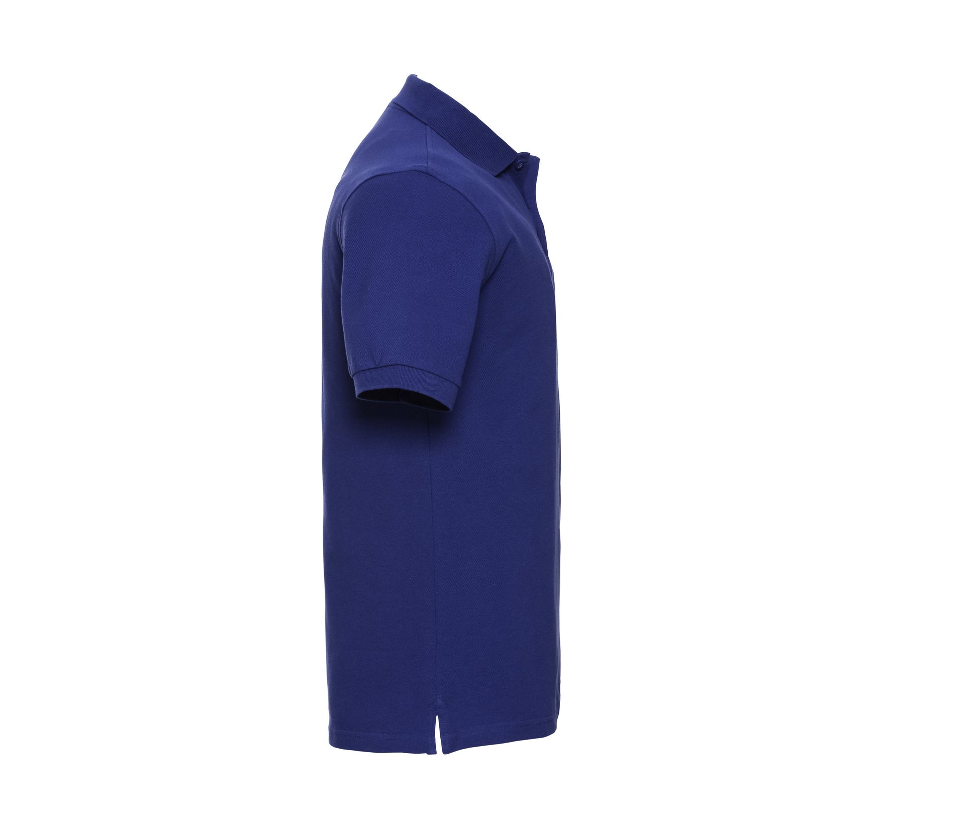 Polo Coton 200 - Bright Royal