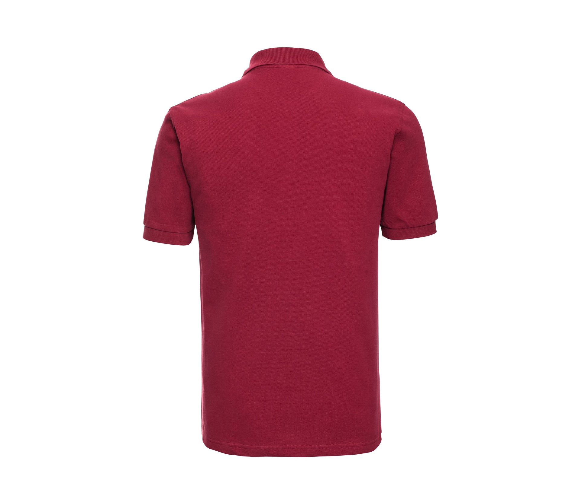Polo Coton 200 - Classic Red