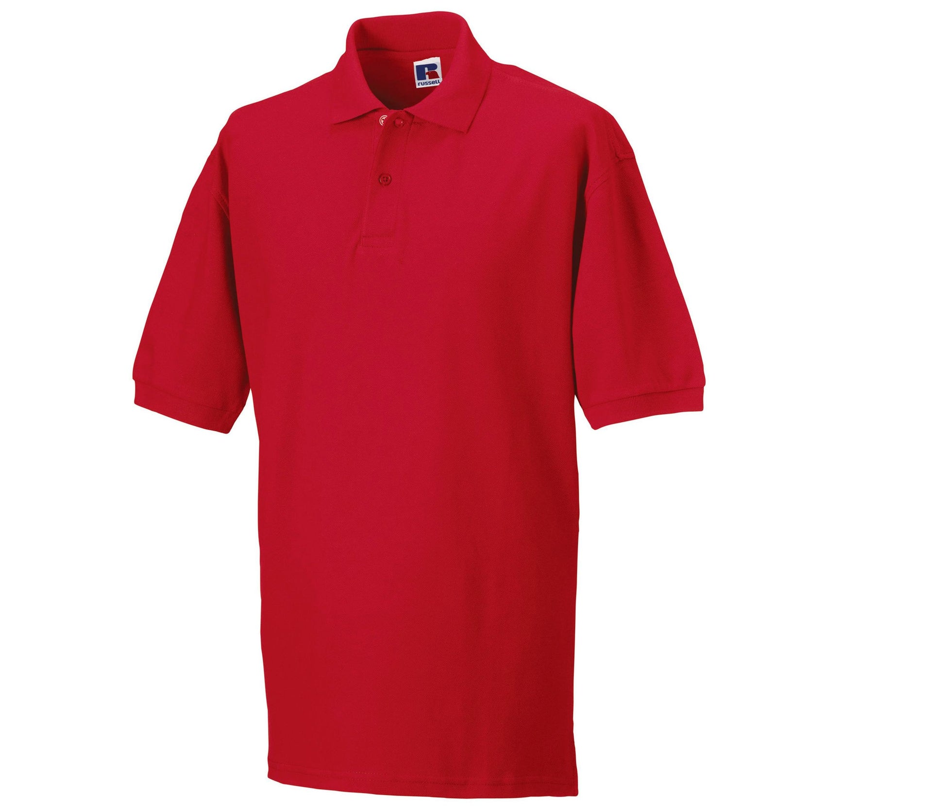 Polo Coton 200 - Classic Red