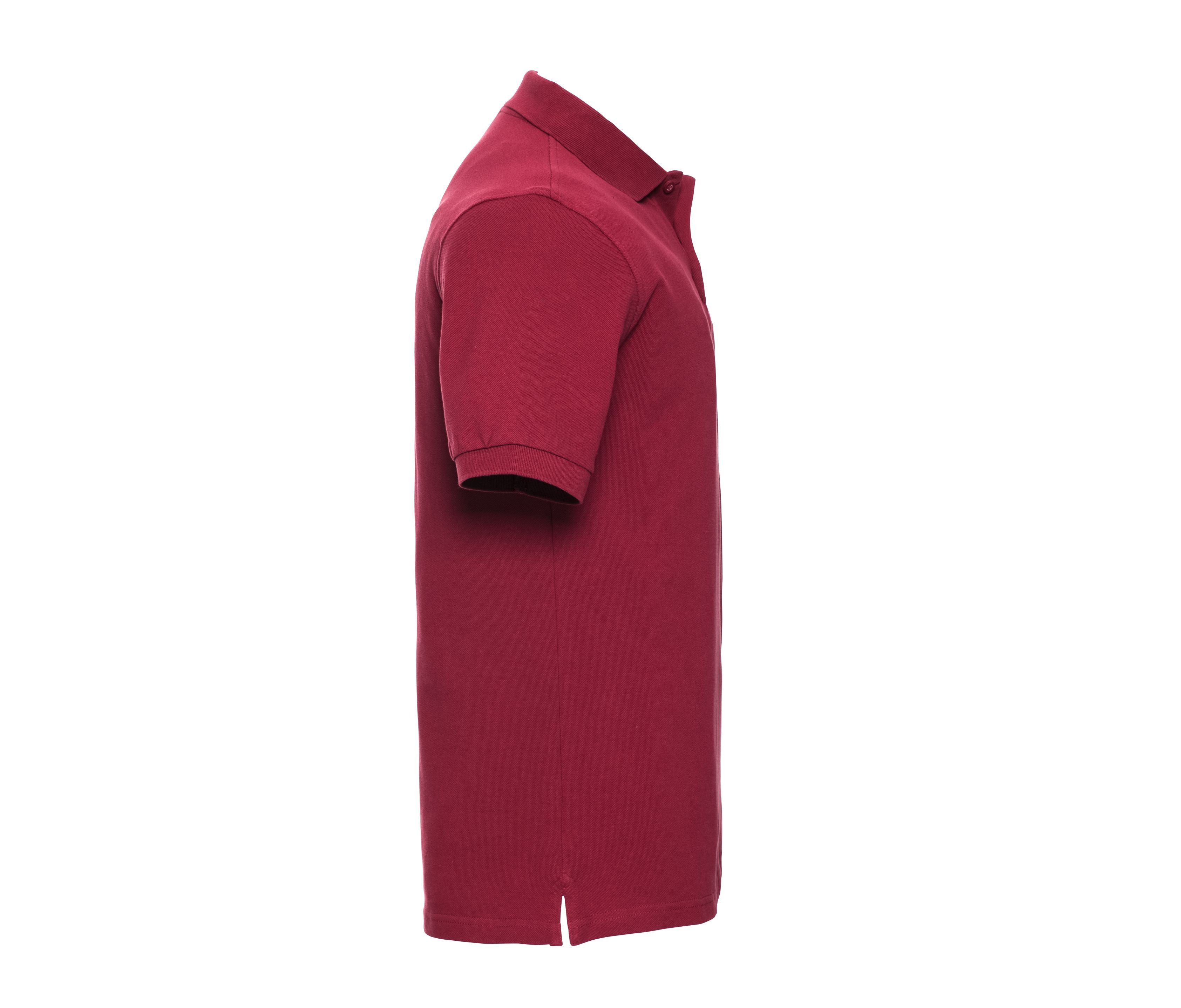 Polo Coton 200 - Classic Red