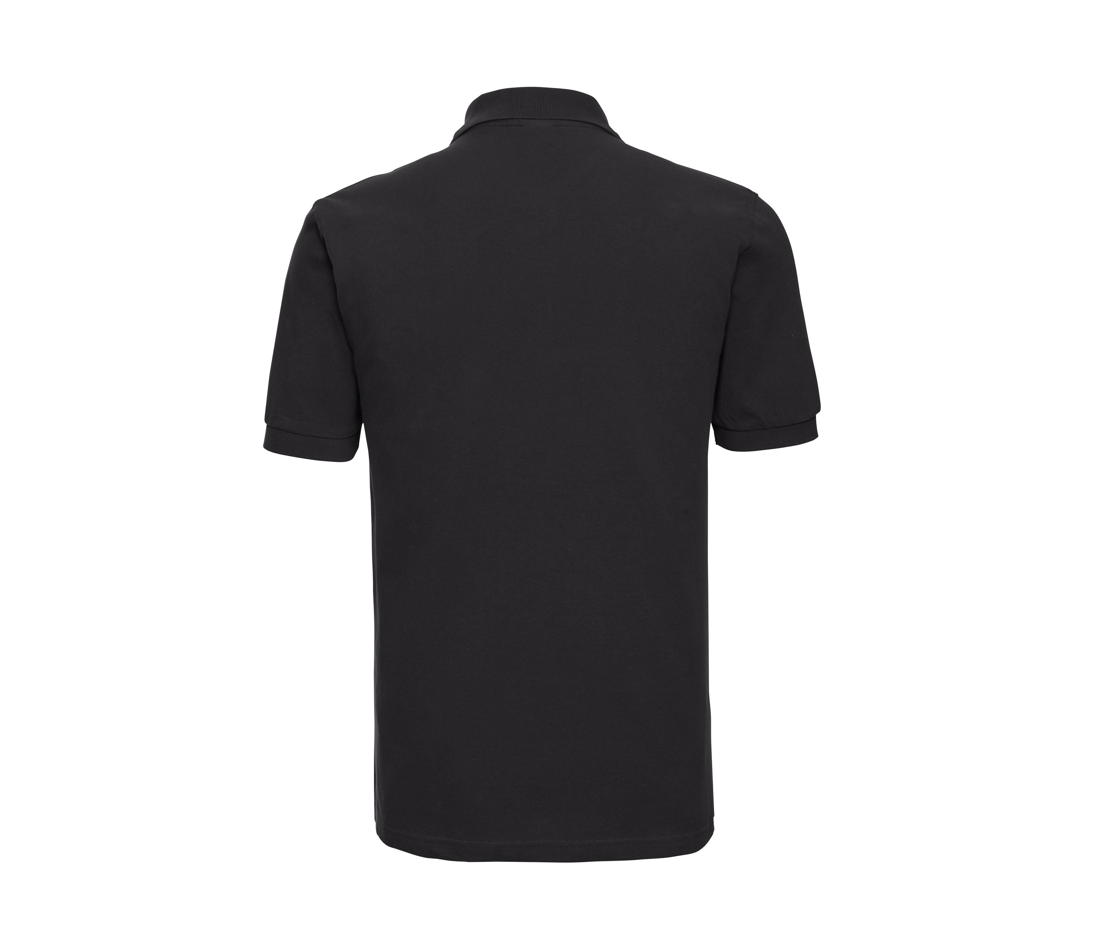 Polo Coton 200 - Black