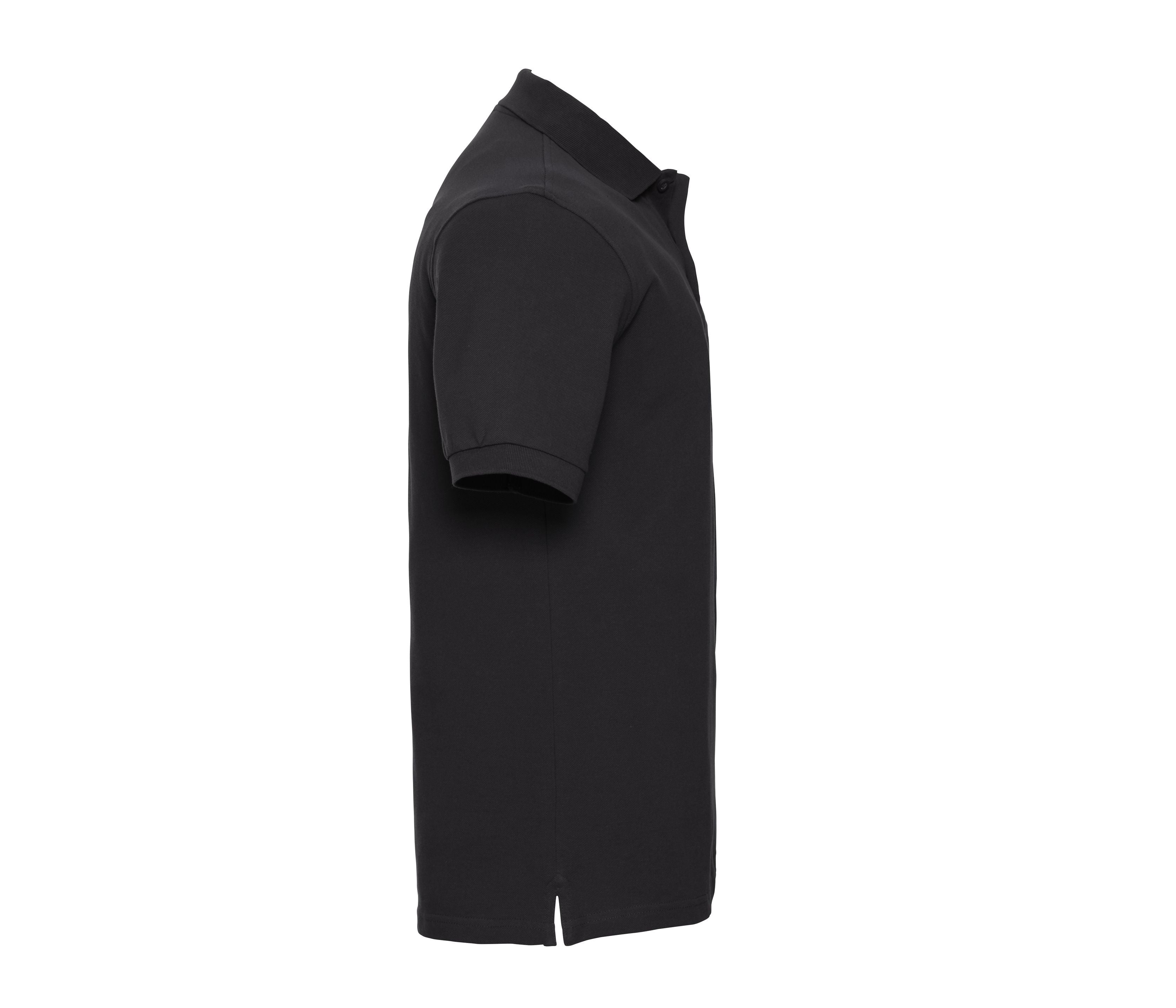 Polo Coton 200 - Black