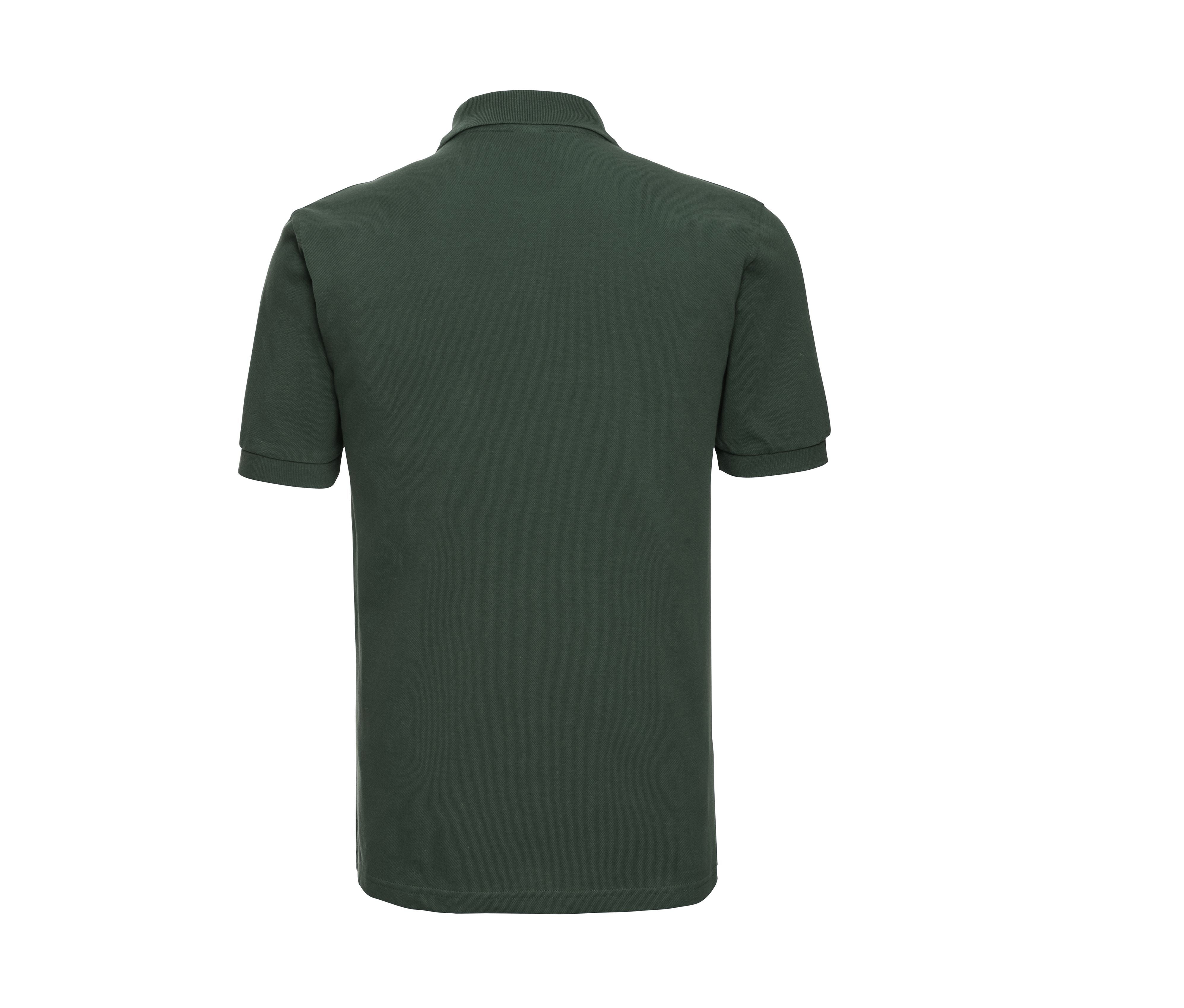 Polo Coton 200 - Bottle Green