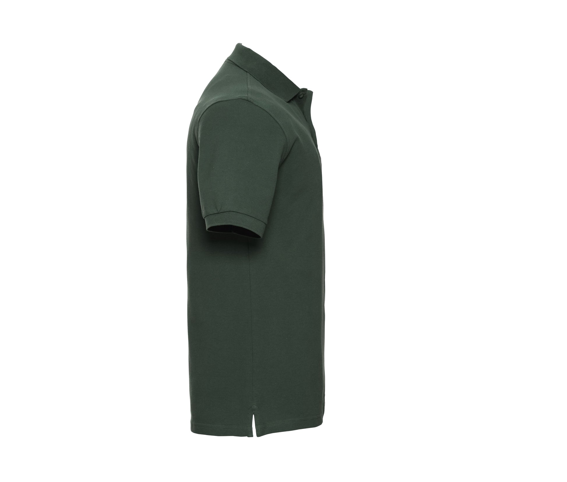 Polo Coton 200 - Bottle Green