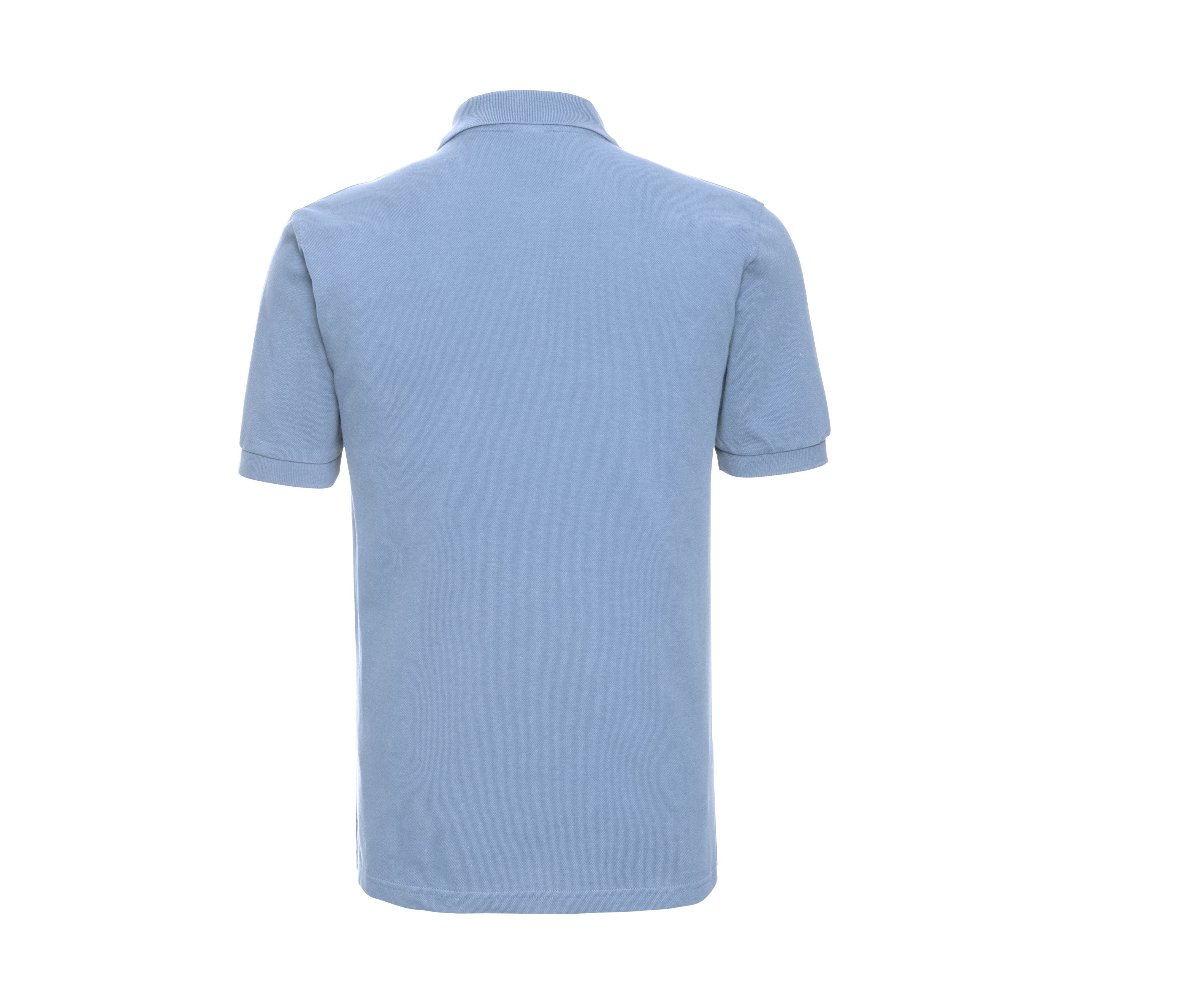 Polo Coton 200 - Sky