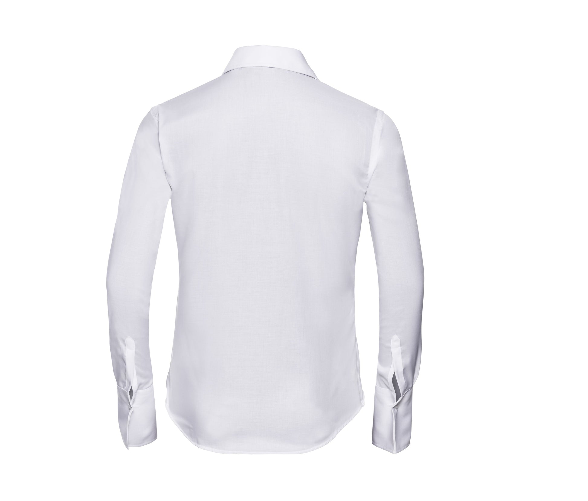 Chemise Femme Facile D'entretien - White