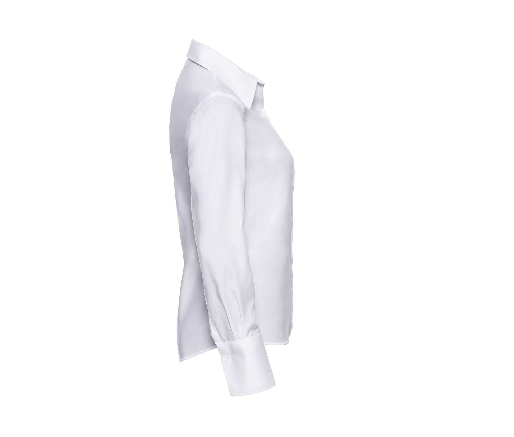 Chemise Femme Facile D'entretien - White