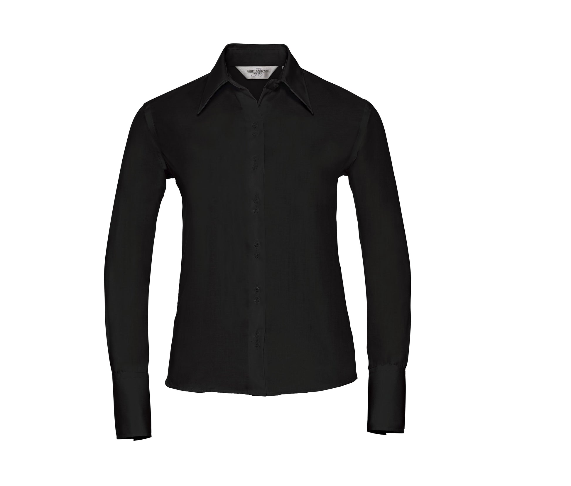 Chemise Femme Facile D'entretien - Black