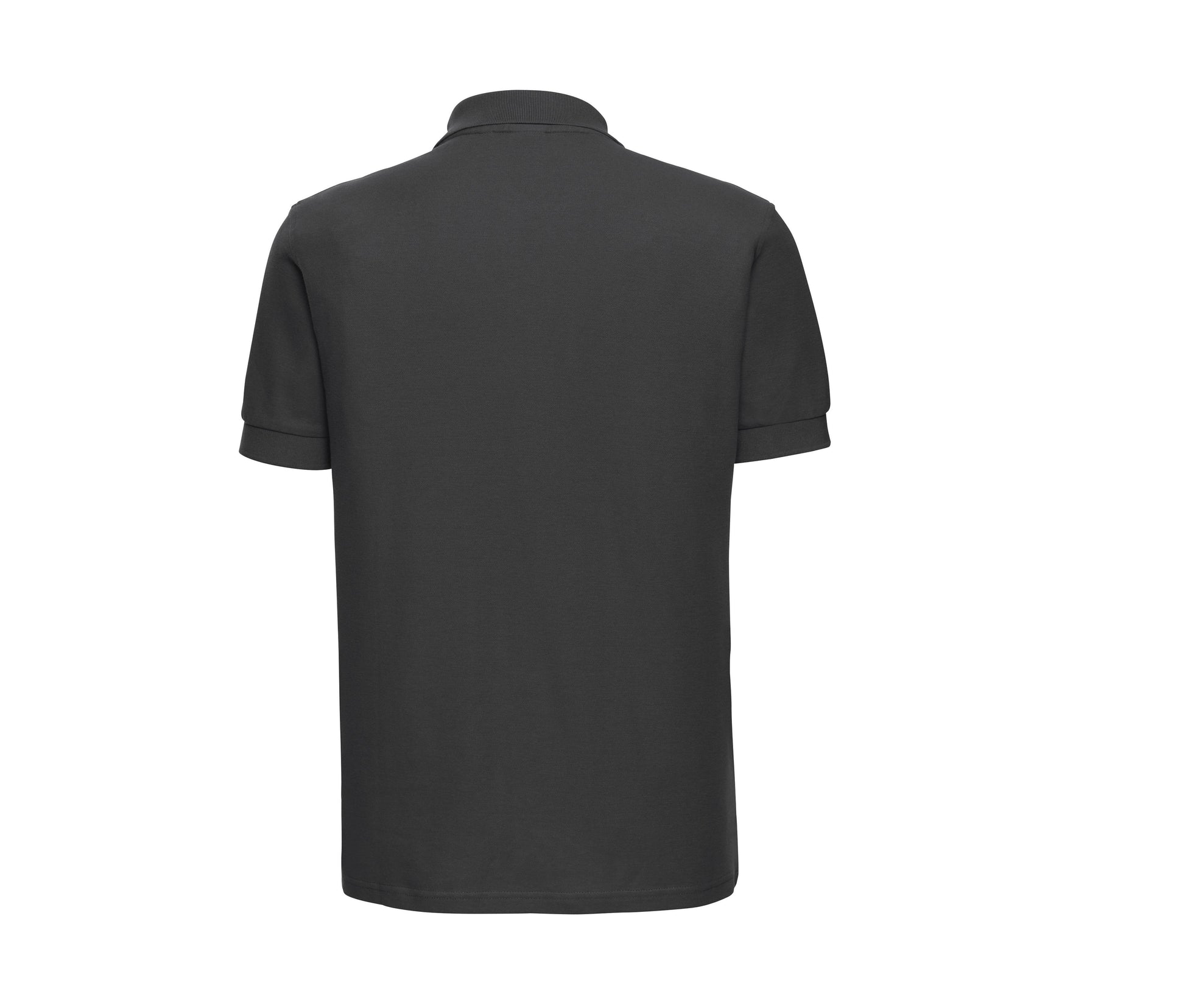 Polo Coton 220 Résistant à 60° - Titanium