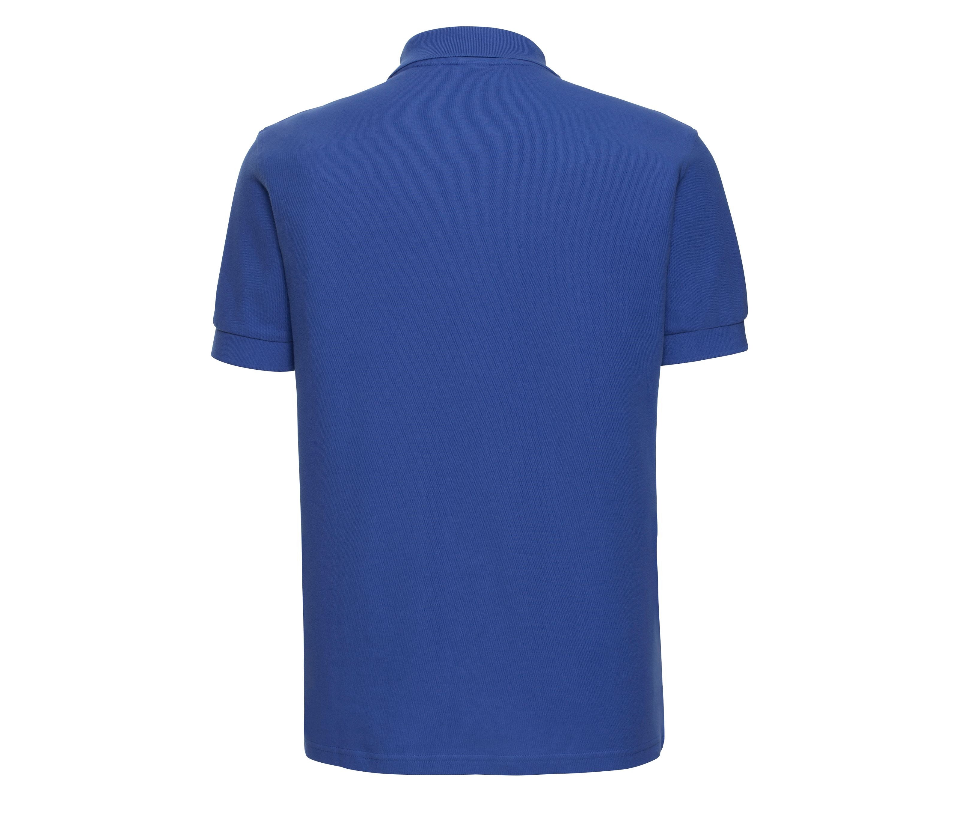 Polo Coton 220 Résistant à 60° - Bright Royal