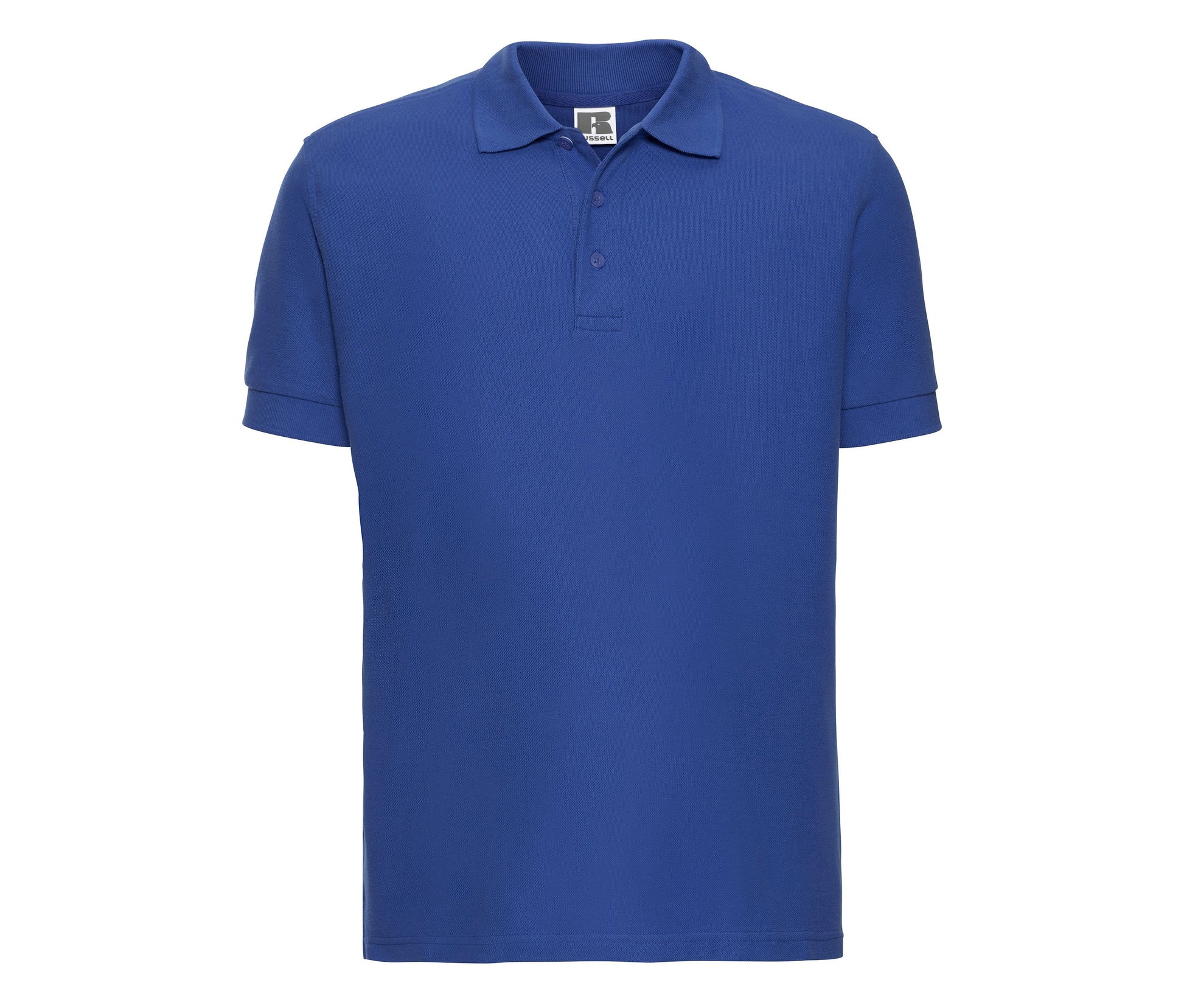 Polo Coton 220 Résistant à 60° - Bright Royal