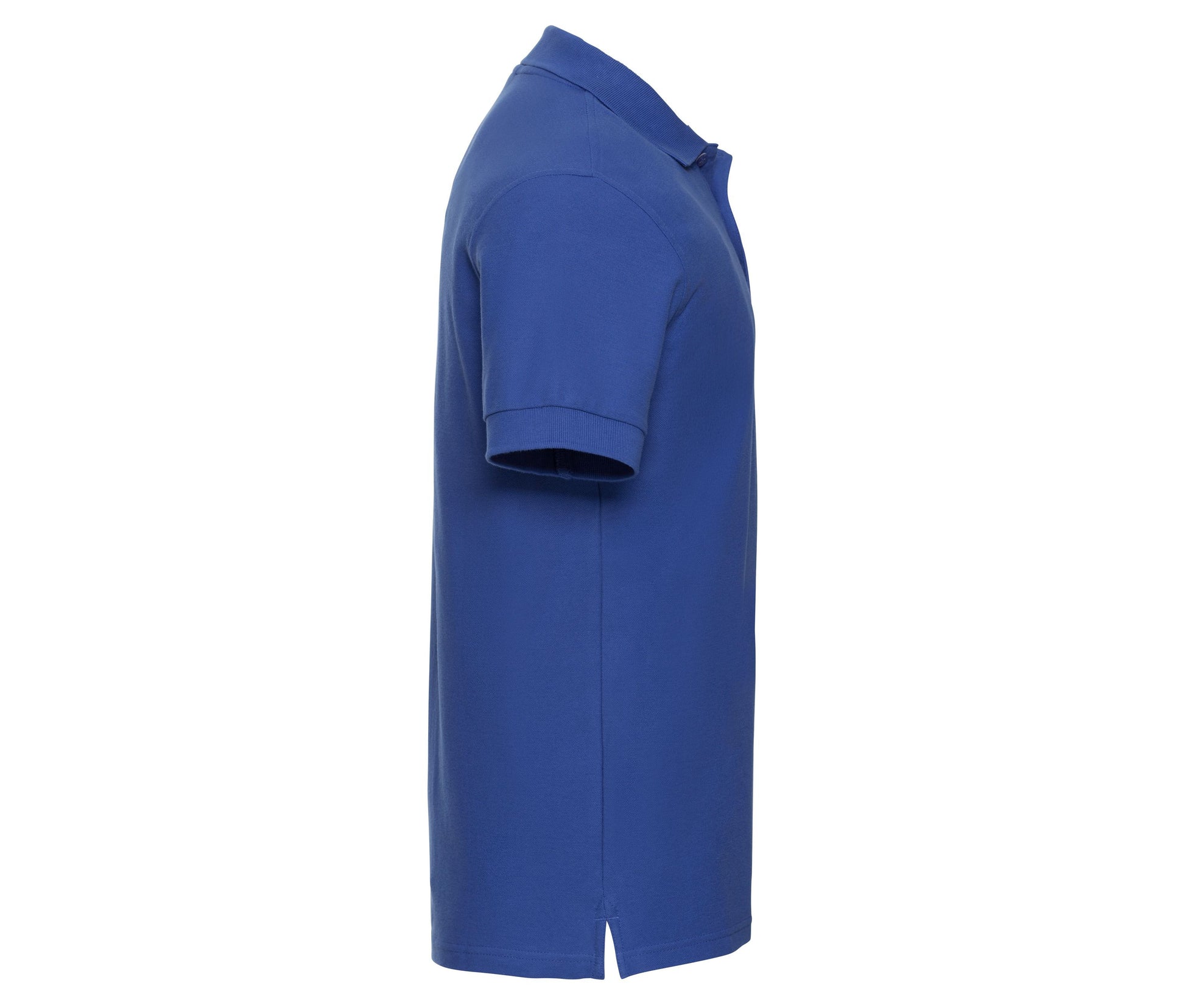 Polo Coton 220 Résistant à 60° - Bright Royal
