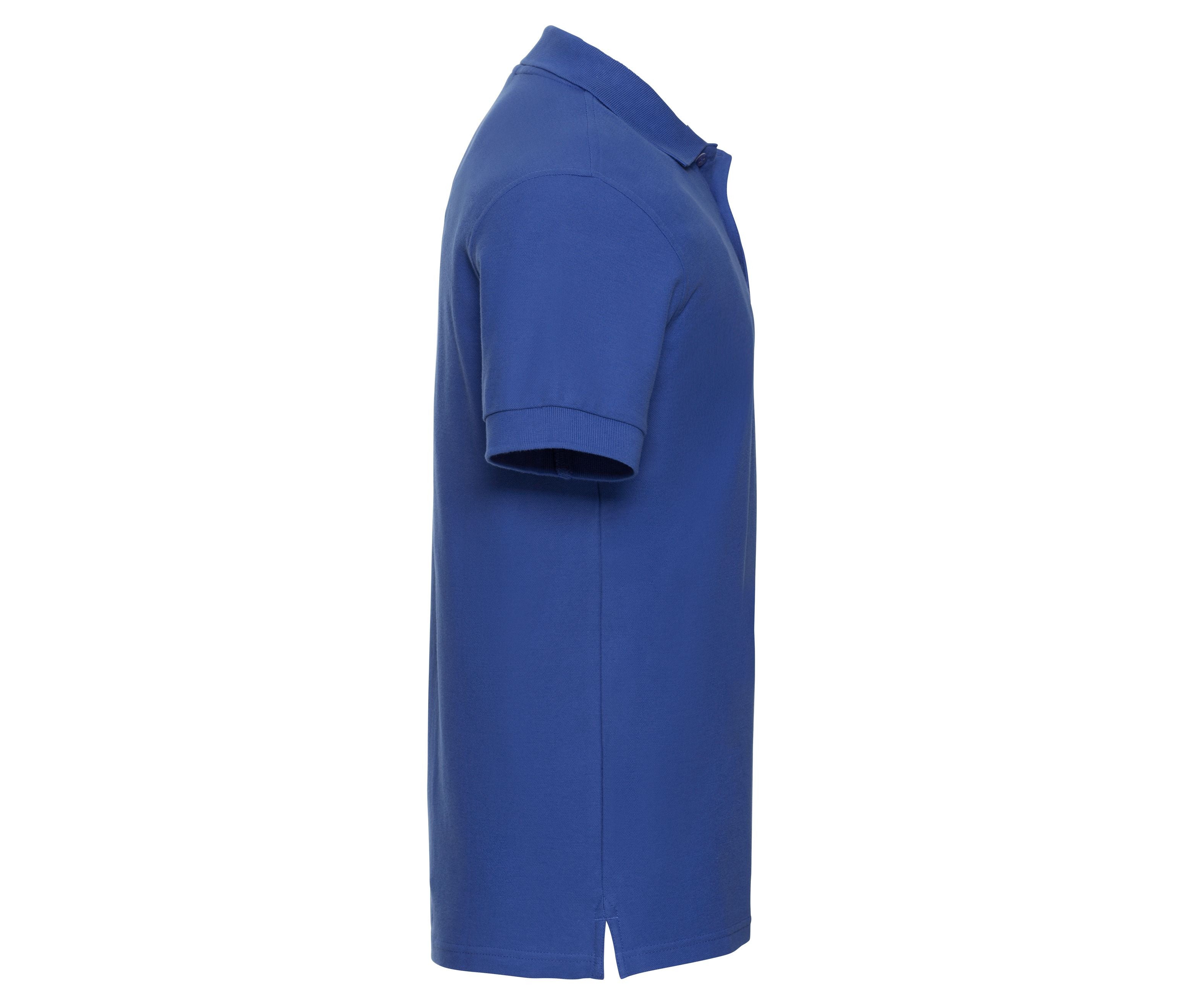 Polo Coton 220 Résistant à 60° - Bright Royal