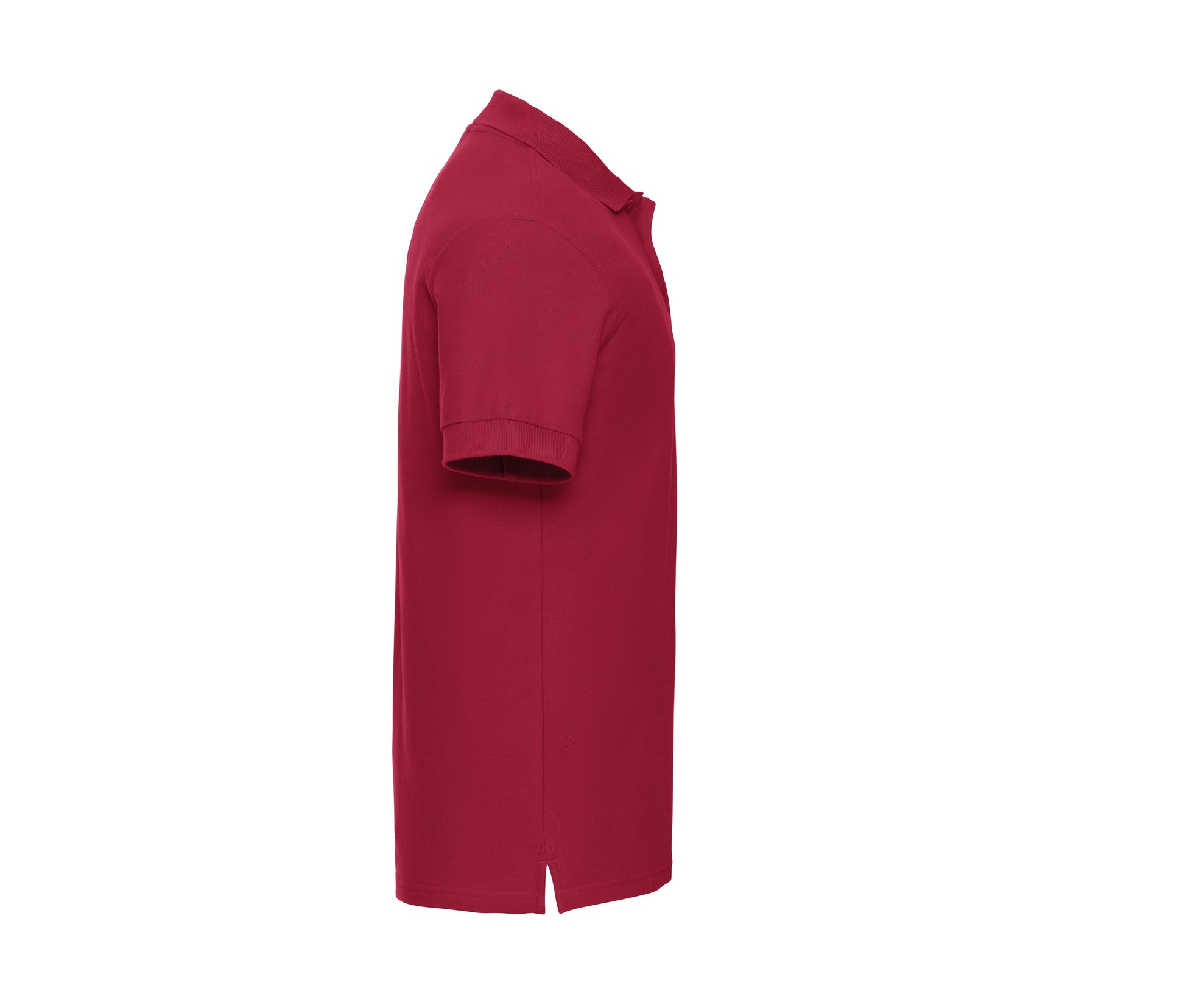 Polo Coton 220 Résistant à 60° - Classic Red