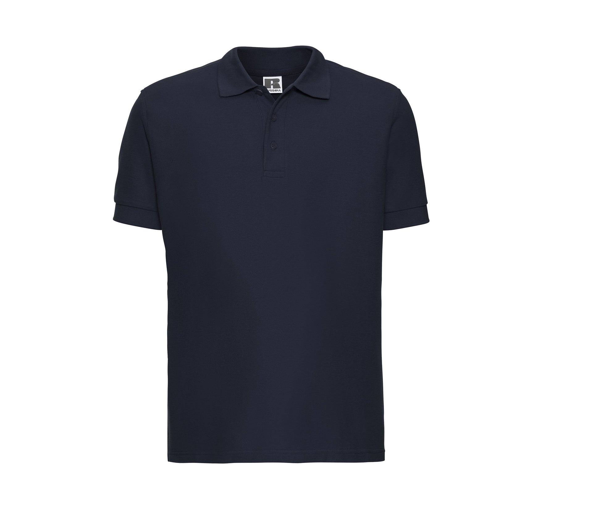 Polo Coton 220 Résistant à 60° - French Navy
