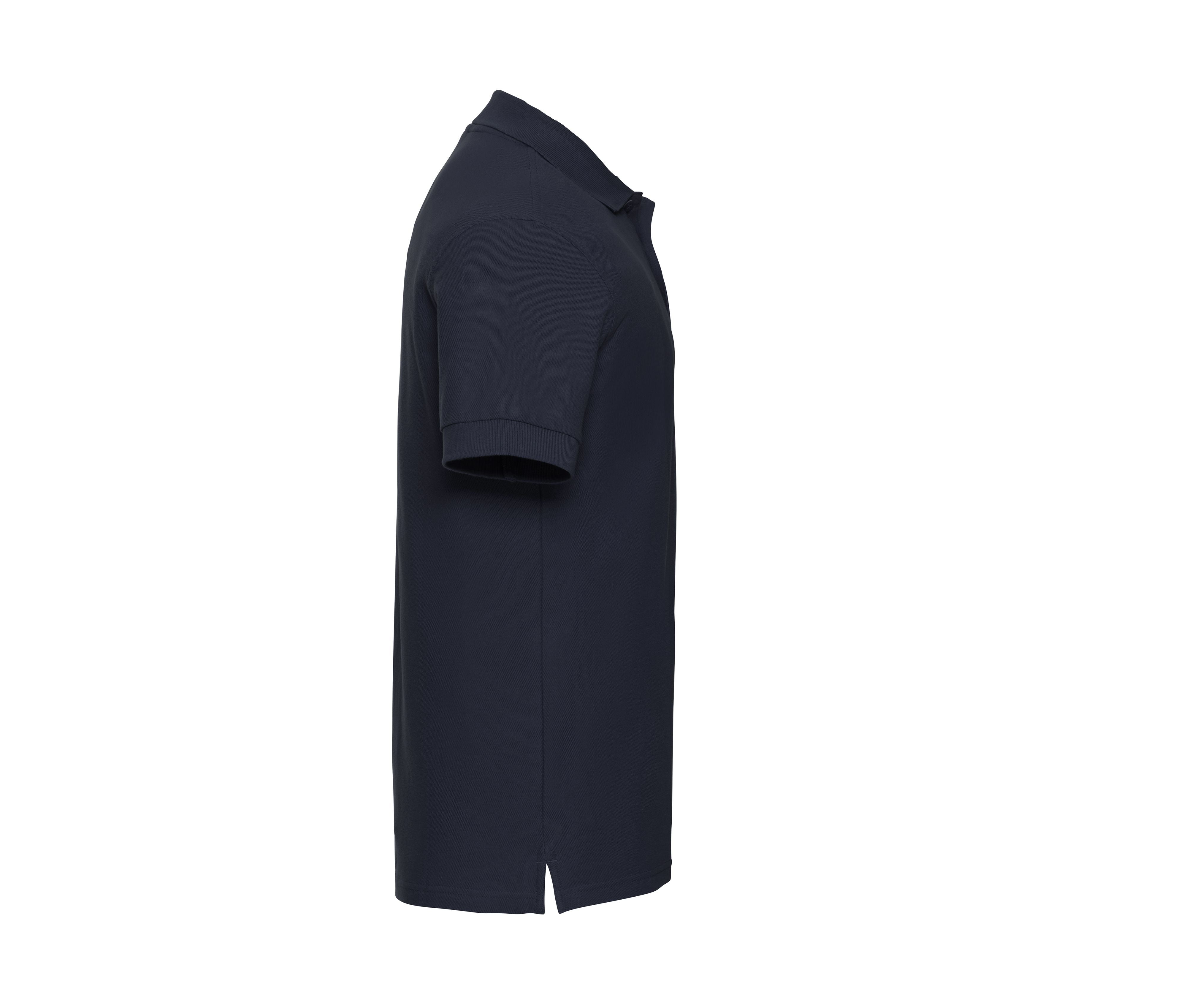 Polo Coton 220 Résistant à 60° - French Navy
