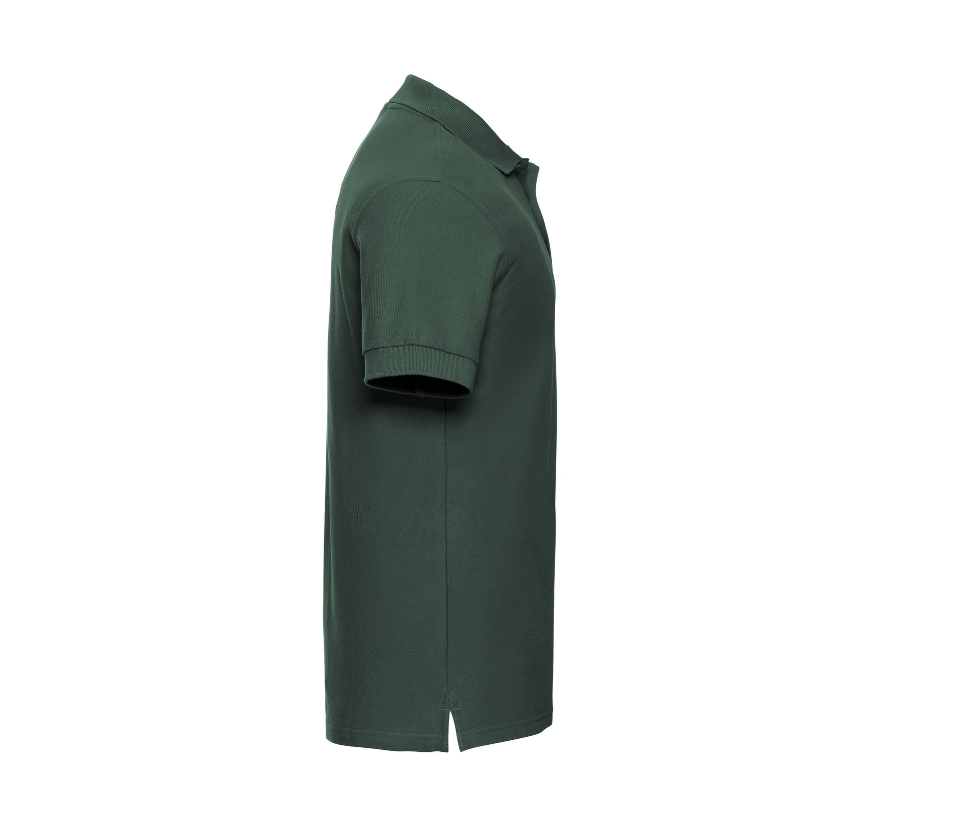 Polo Coton 220 Résistant à 60° - Bottle Green