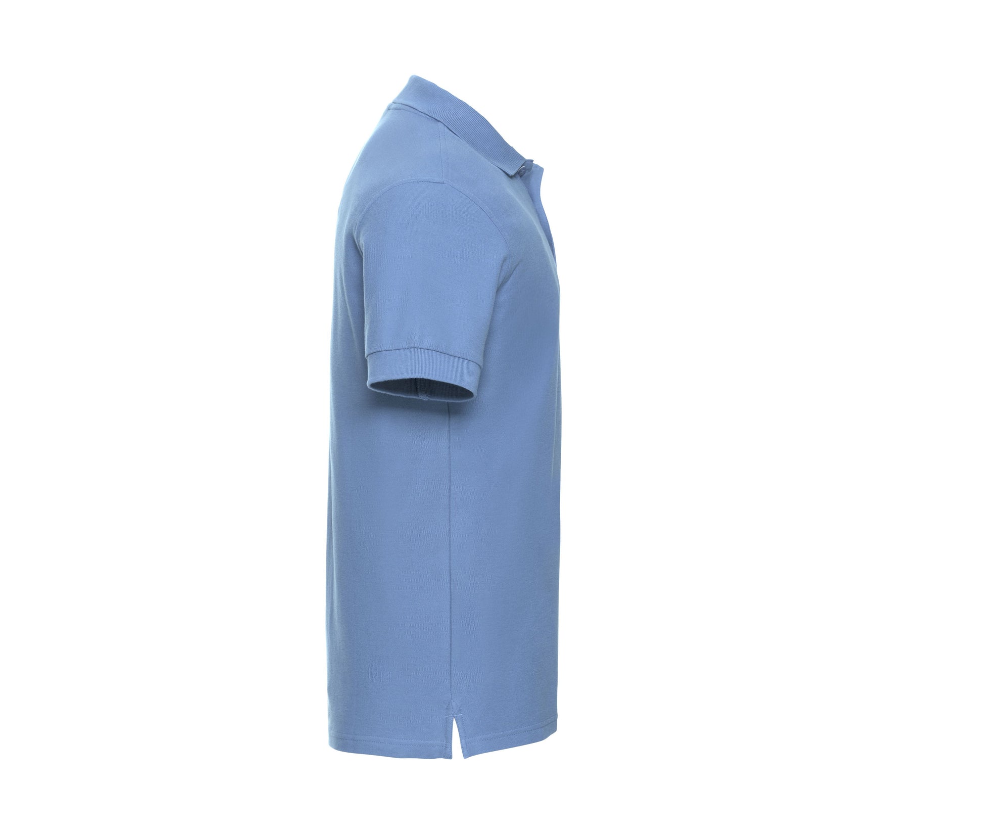 Polo Coton 220 Résistant à 60° - Sky
