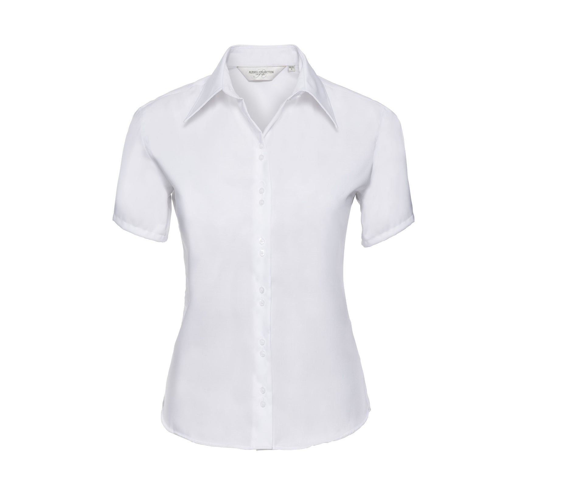 Chemisette Femme Facile D'entretien - White