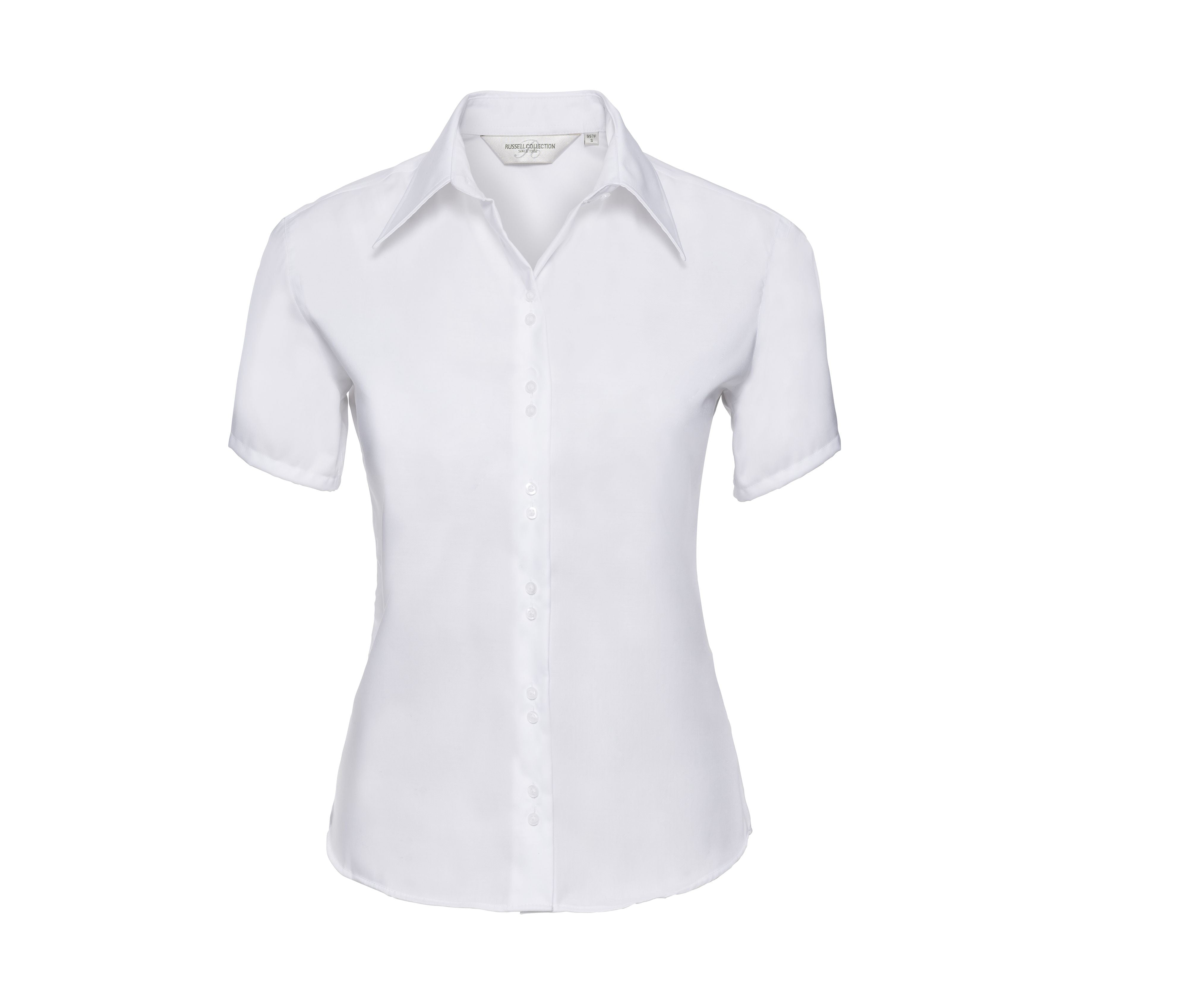 Chemisette Femme Facile D'entretien - White