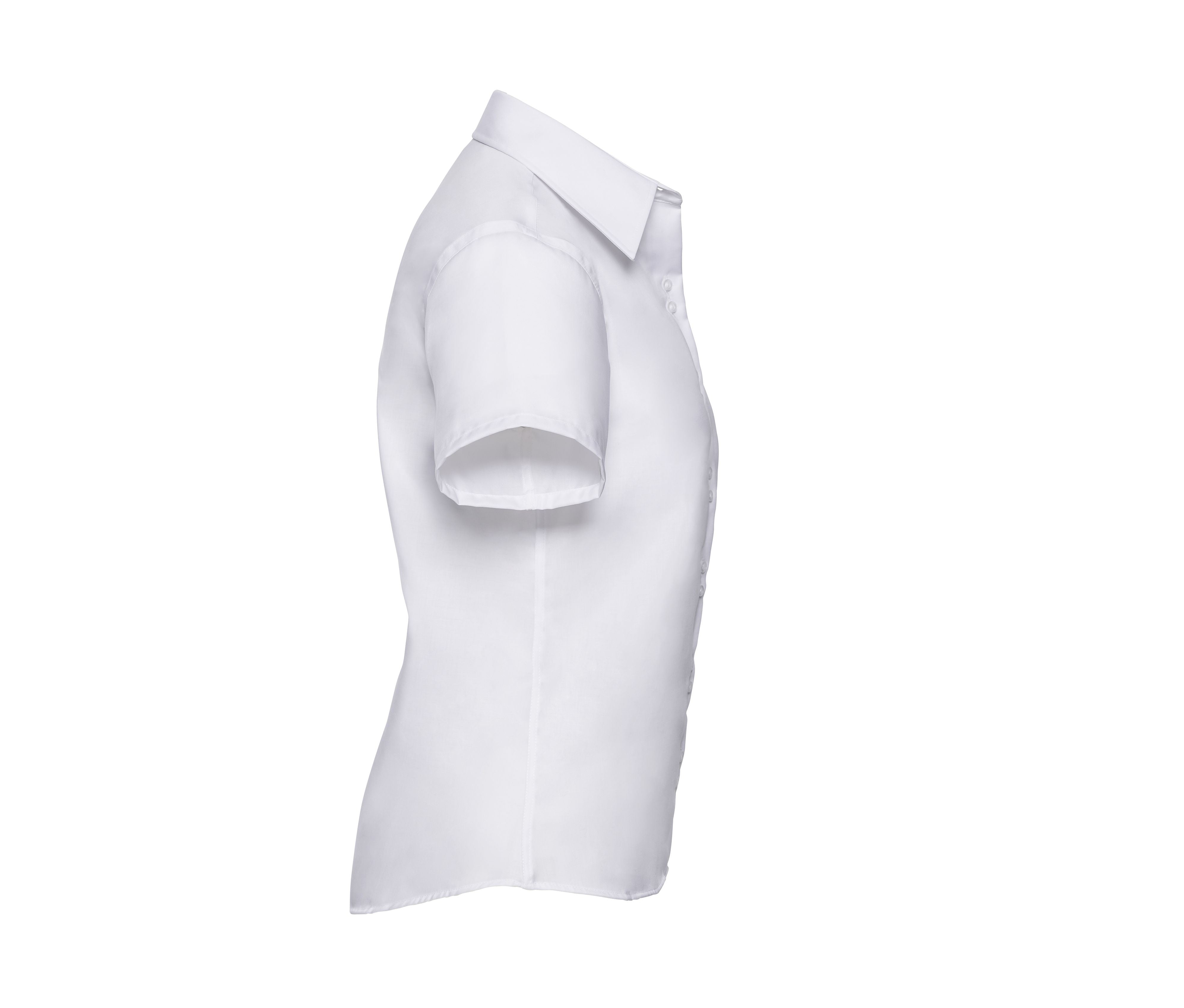Chemisette Femme Facile D'entretien - White
